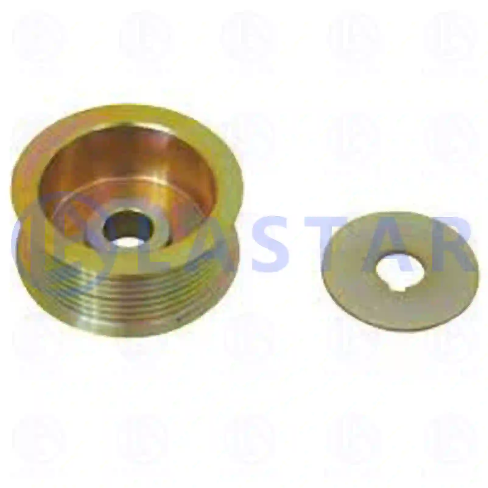 Pulley, Alternator Pulley, la no: 77711777 ,  oem no:11551915 Lastar Spare Part | Truck Spare Parts, Auotomotive Spare Parts