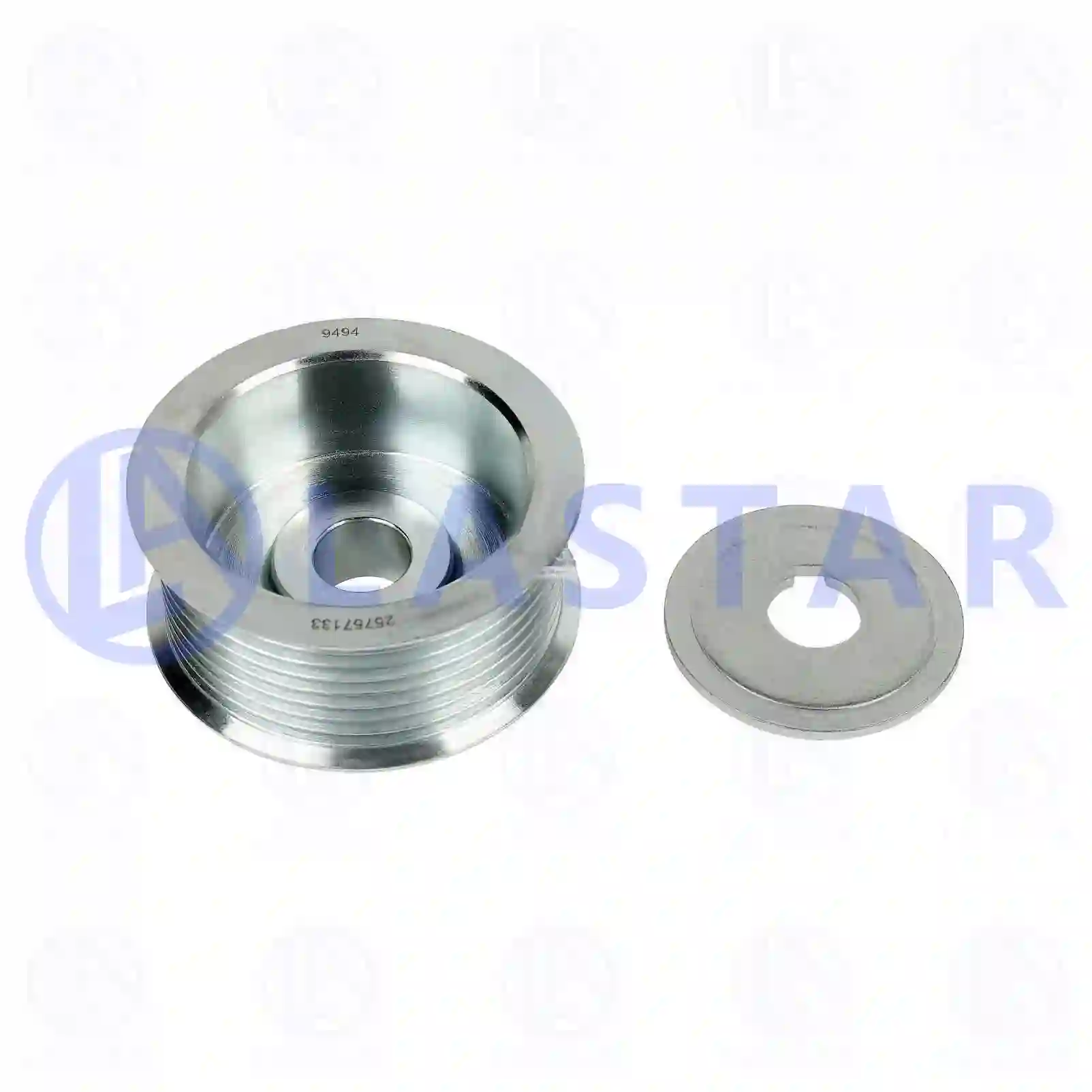 Pulley, 77711778, 0011552115, , , ||  77711778 Lastar Spare Part | Truck Spare Parts, Auotomotive Spare Parts Pulley, 77711778, 0011552115, , , ||  77711778 Lastar Spare Part | Truck Spare Parts, Auotomotive Spare Parts