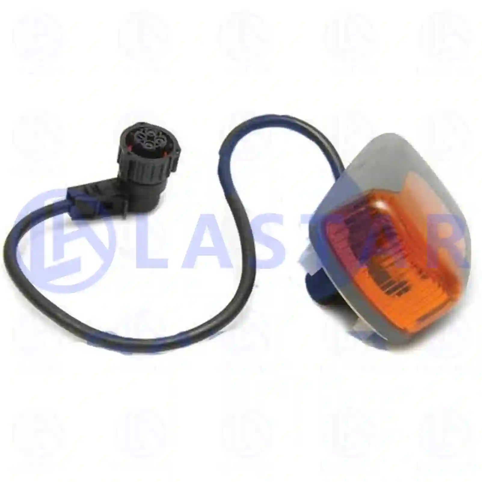  Turn signal lamp, lateral, with bulb || Lastar Spare Part | Truck Spare Parts, Auotomotive Spare Parts