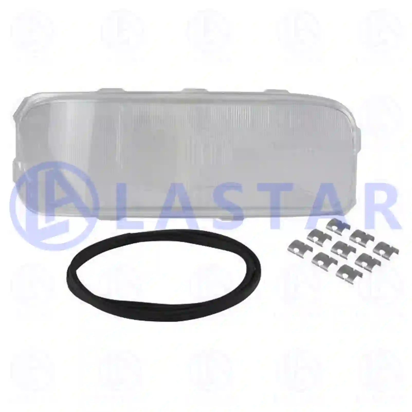  Headlamp glass, right || Lastar Spare Part | Truck Spare Parts, Auotomotive Spare Parts