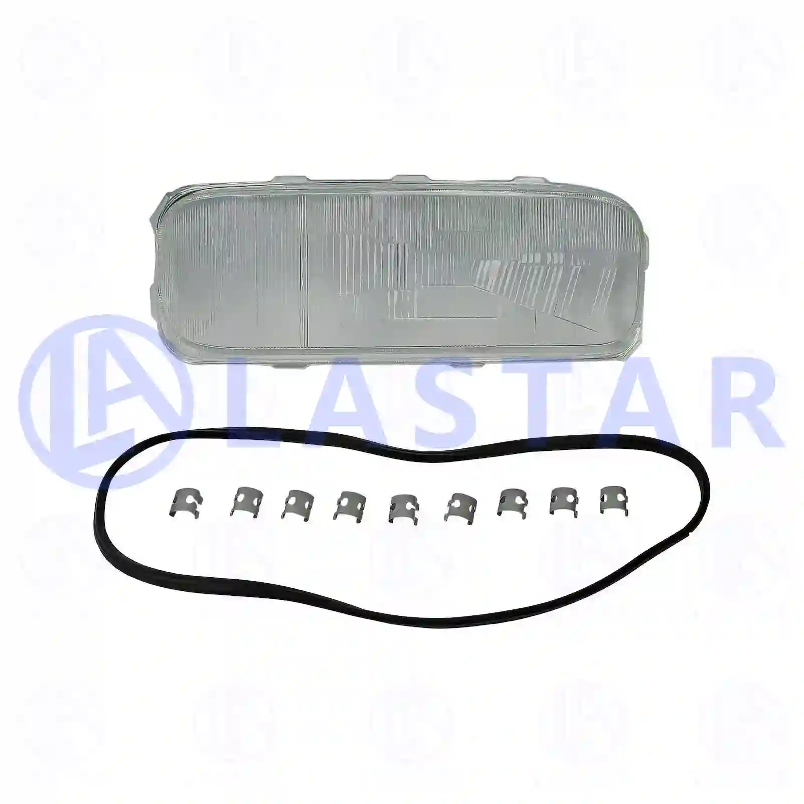 Headlamp glass, left, 77711816, 0048261390, ZG20529-0008 ||  77711816 Lastar Spare Part | Truck Spare Parts, Auotomotive Spare Parts Headlamp glass, left, 77711816, 0048261390, ZG20529-0008 ||  77711816 Lastar Spare Part | Truck Spare Parts, Auotomotive Spare Parts