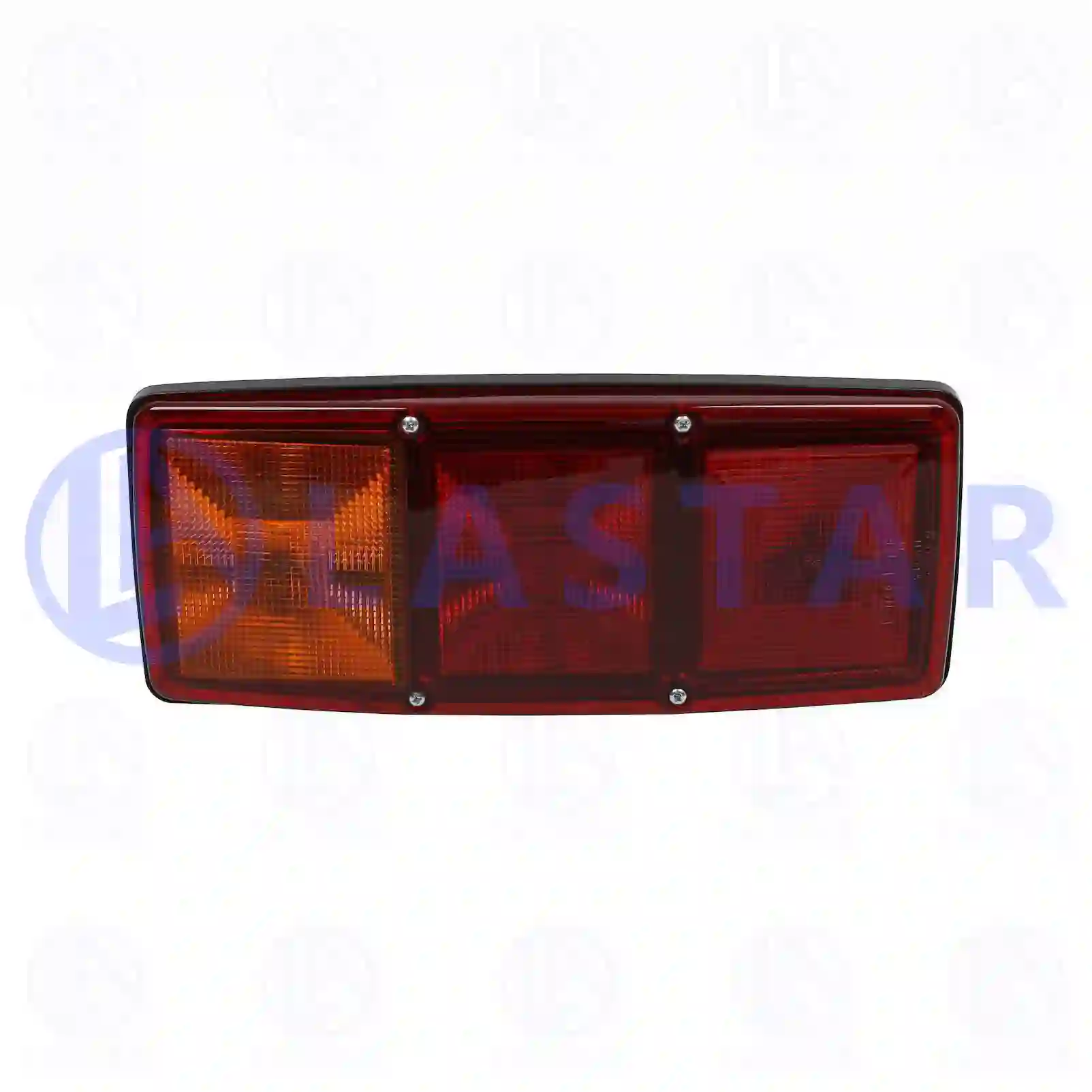  Tail lamp, left, without bulbs || Lastar Spare Part | Truck Spare Parts, Auotomotive Spare Parts