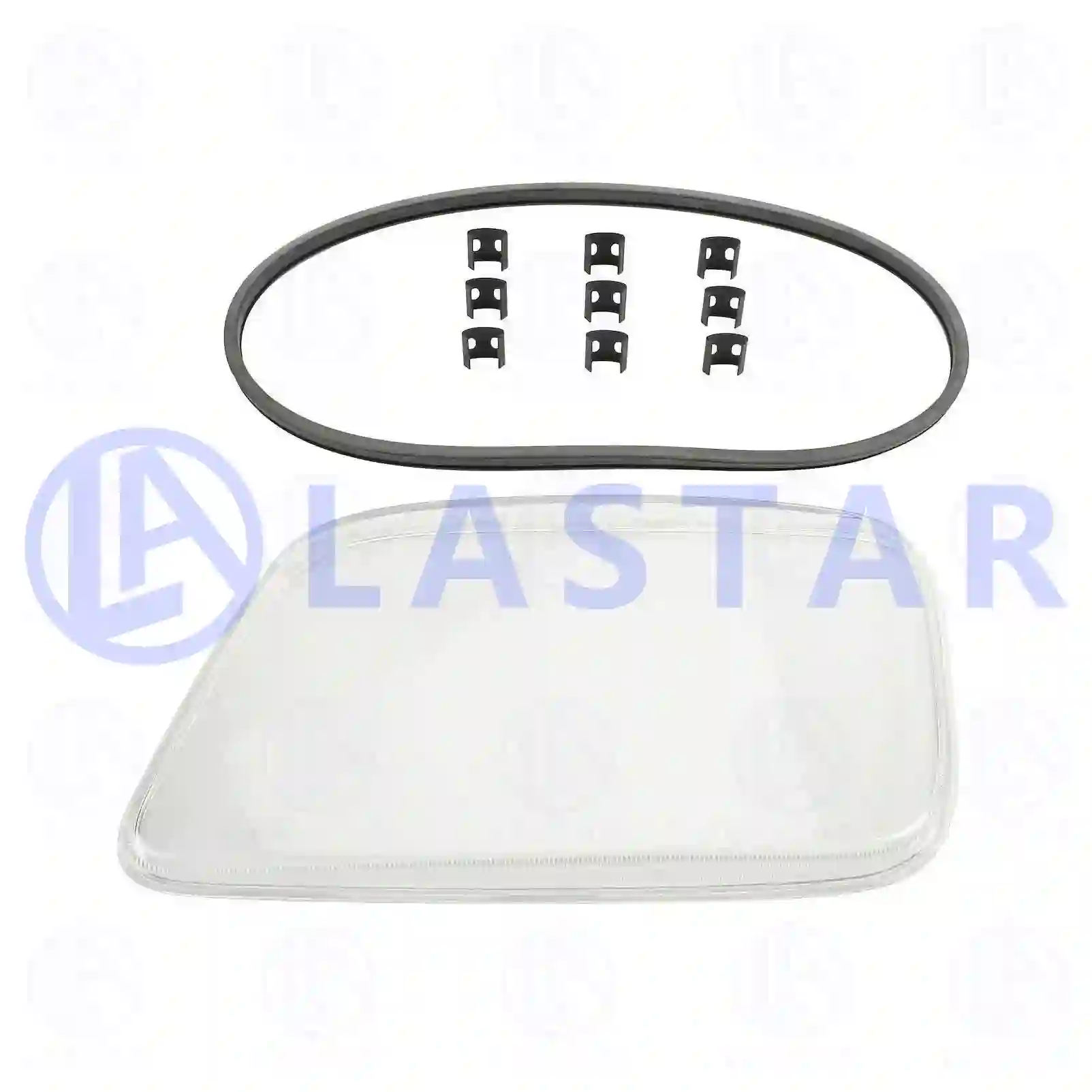 Headlamp glass, left, 77711866, 0008264710, ZG20530-0008 ||  77711866 Lastar Spare Part | Truck Spare Parts, Auotomotive Spare Parts Headlamp glass, left, 77711866, 0008264710, ZG20530-0008 ||  77711866 Lastar Spare Part | Truck Spare Parts, Auotomotive Spare Parts