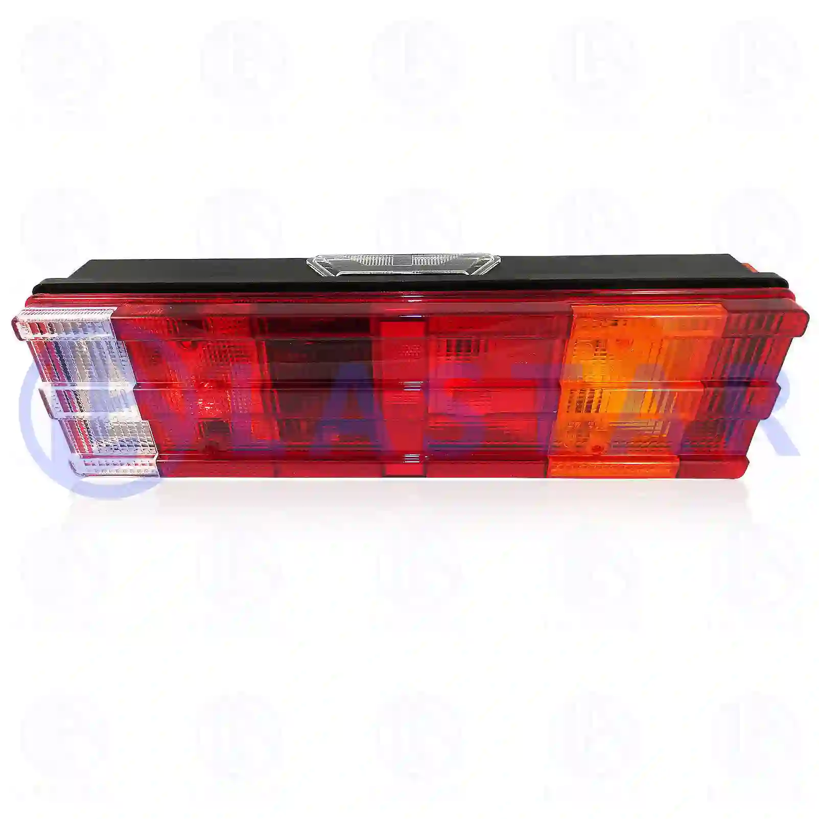  Tail lamp, left, with license plate lamp || Lastar Spare Part | Truck Spare Parts, Auotomotive Spare Parts