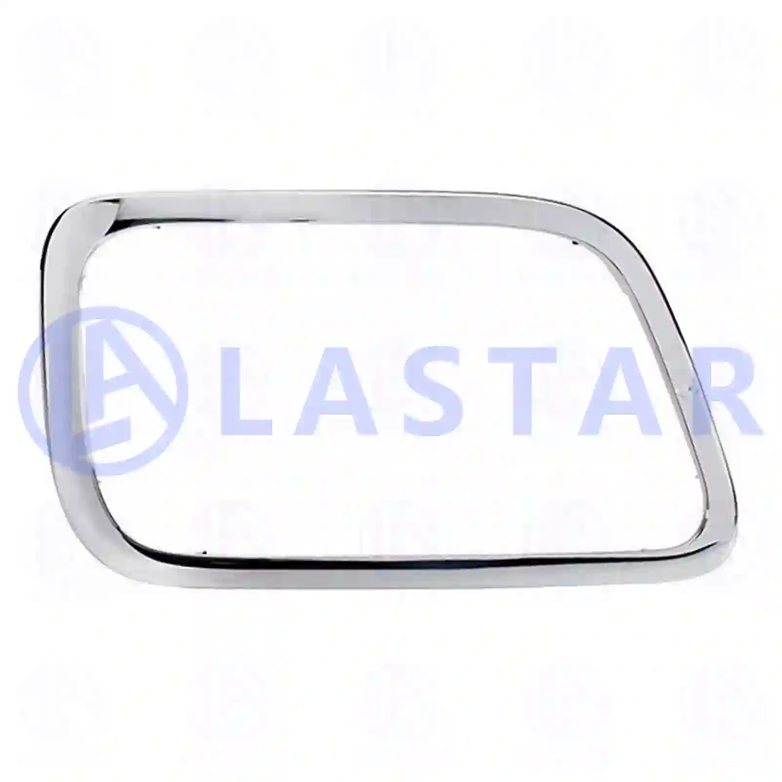  Lamp frame, right, silver || Lastar Spare Part | Truck Spare Parts, Auotomotive Spare Parts