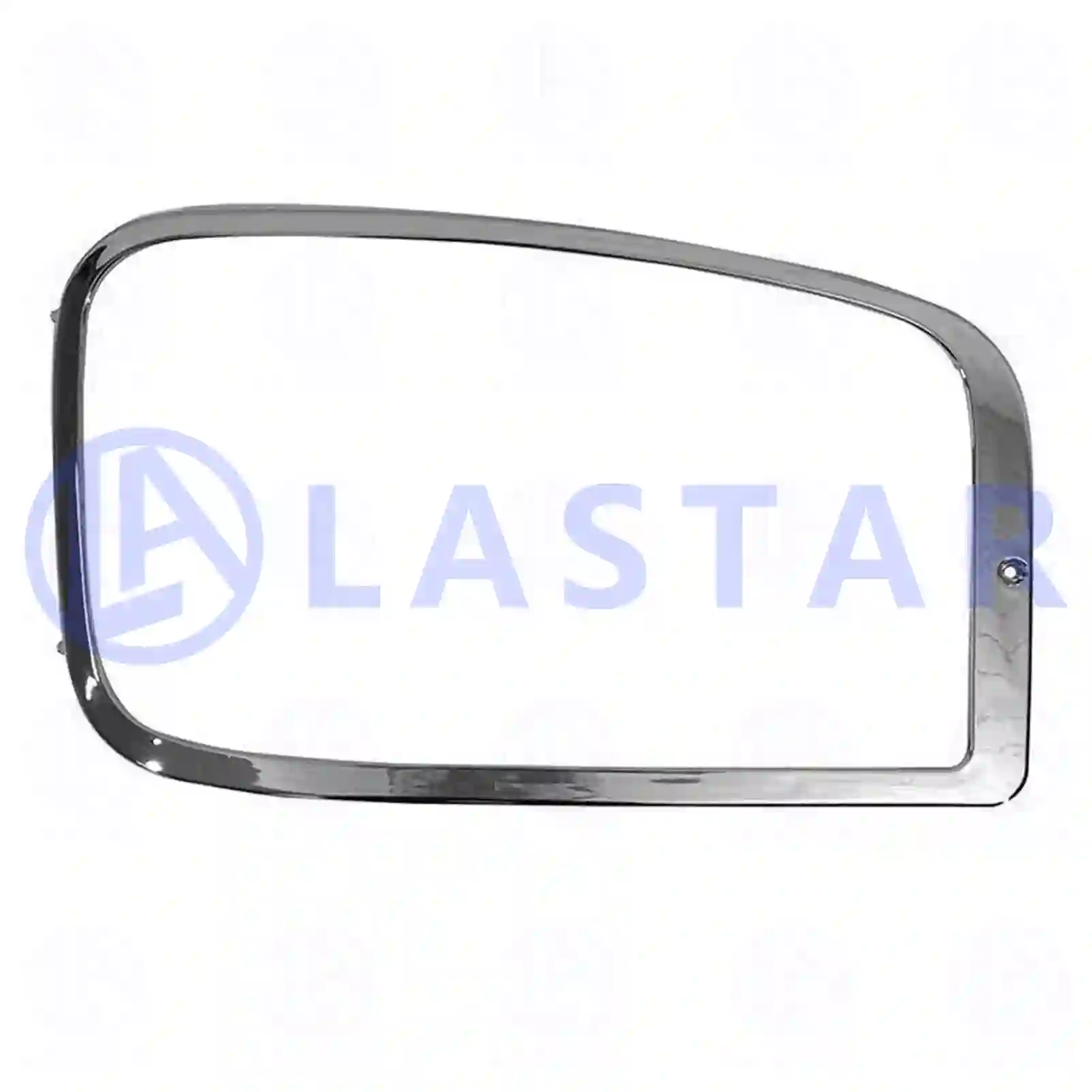 Lamp frame, left, chromed, 77711920, 9408850922 ||  77711920 Lastar Spare Part | Truck Spare Parts, Auotomotive Spare Parts Lamp frame, left, chromed, 77711920, 9408850922 ||  77711920 Lastar Spare Part | Truck Spare Parts, Auotomotive Spare Parts