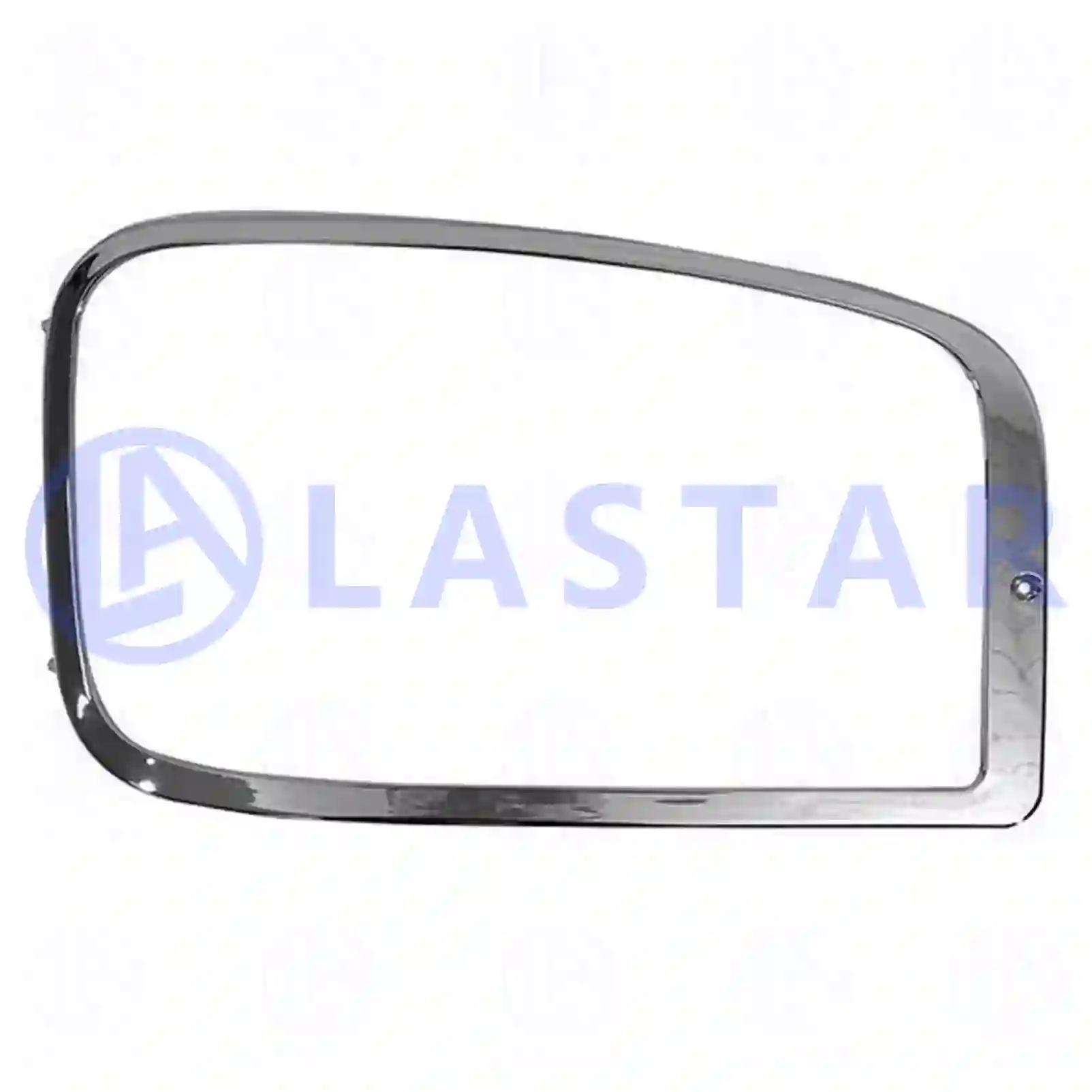  Lamp frame, right, chromed || Lastar Spare Part | Truck Spare Parts, Auotomotive Spare Parts