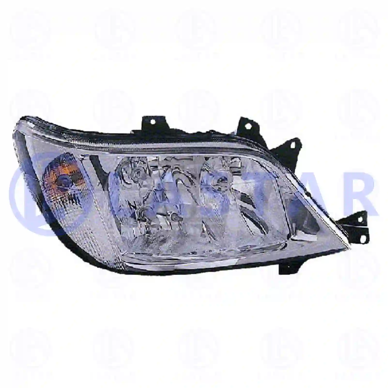  Headlamp, right, without bulbs || Lastar Spare Part | Truck Spare Parts, Auotomotive Spare Parts