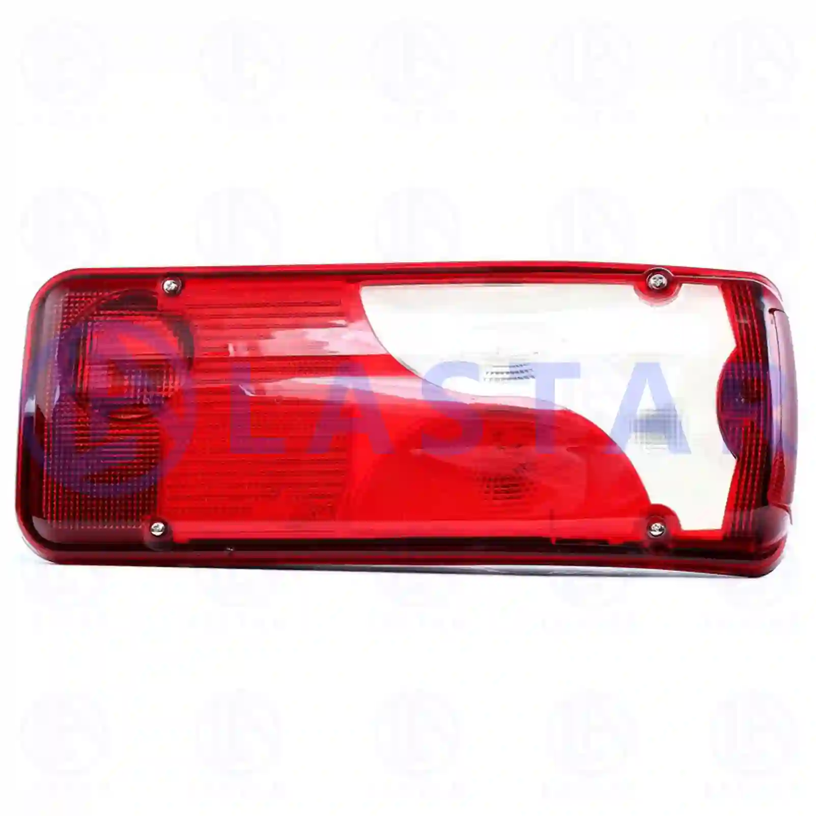  Tail lamp, left, with license plate lamp || Lastar Spare Part | Truck Spare Parts, Auotomotive Spare Parts