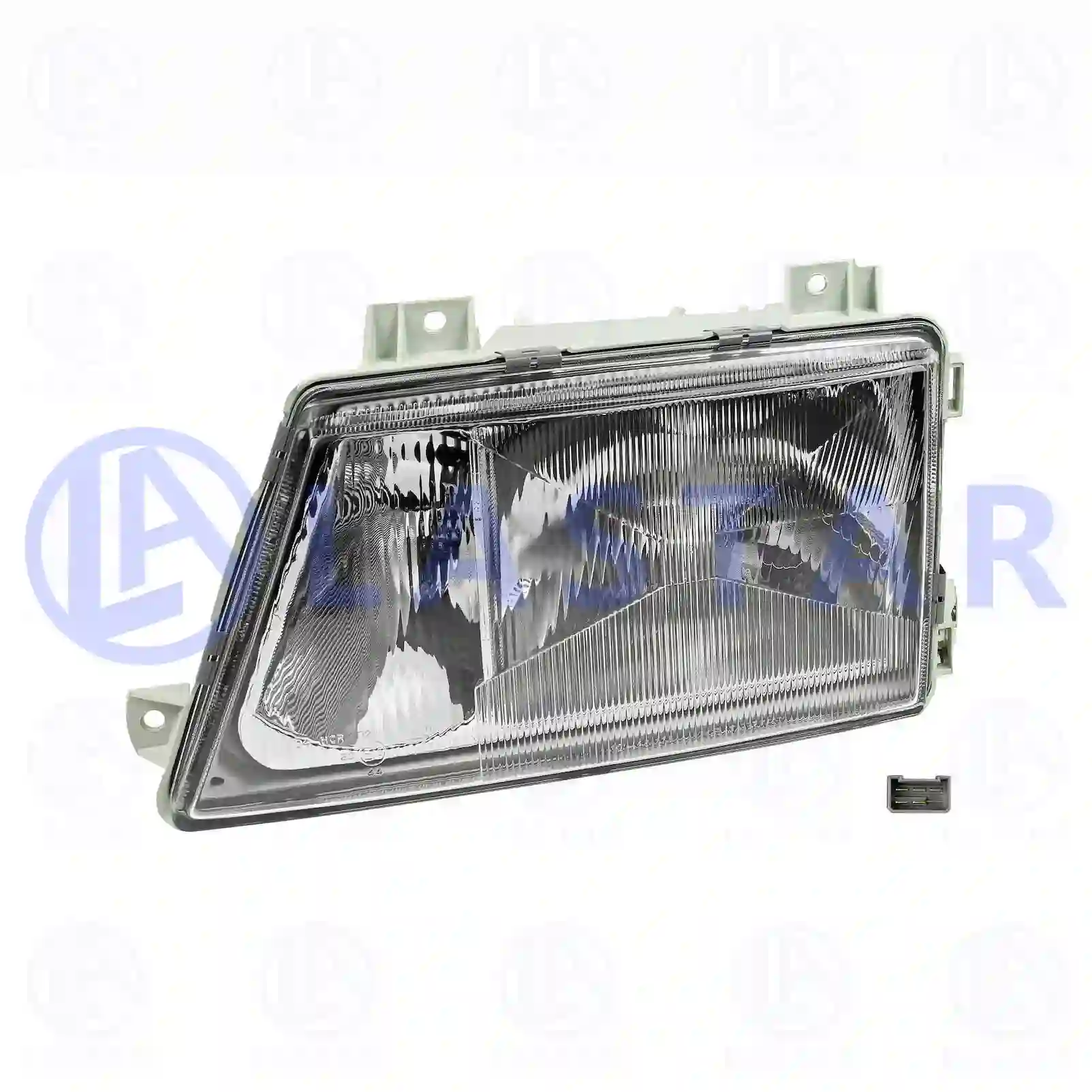 Headlamp Headlamp, left, without bulbs, with fog lamp, la no: 77712014 ,  oem no:9018200561, , , , , , , , Lastar Spare Part | Truck Spare Parts, Auotomotive Spare Parts