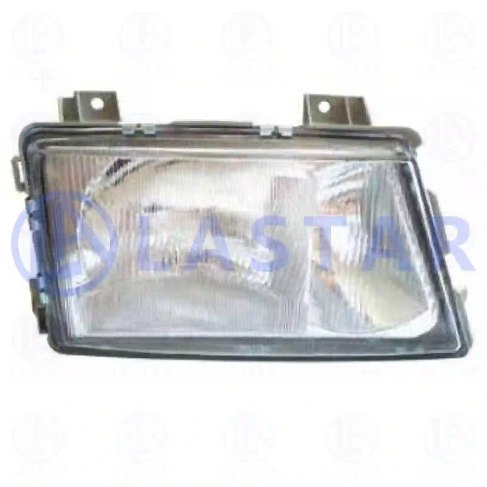  Headlamp, right, without bulbs, with fog lamp || Lastar Spare Part | Truck Spare Parts, Auotomotive Spare Parts