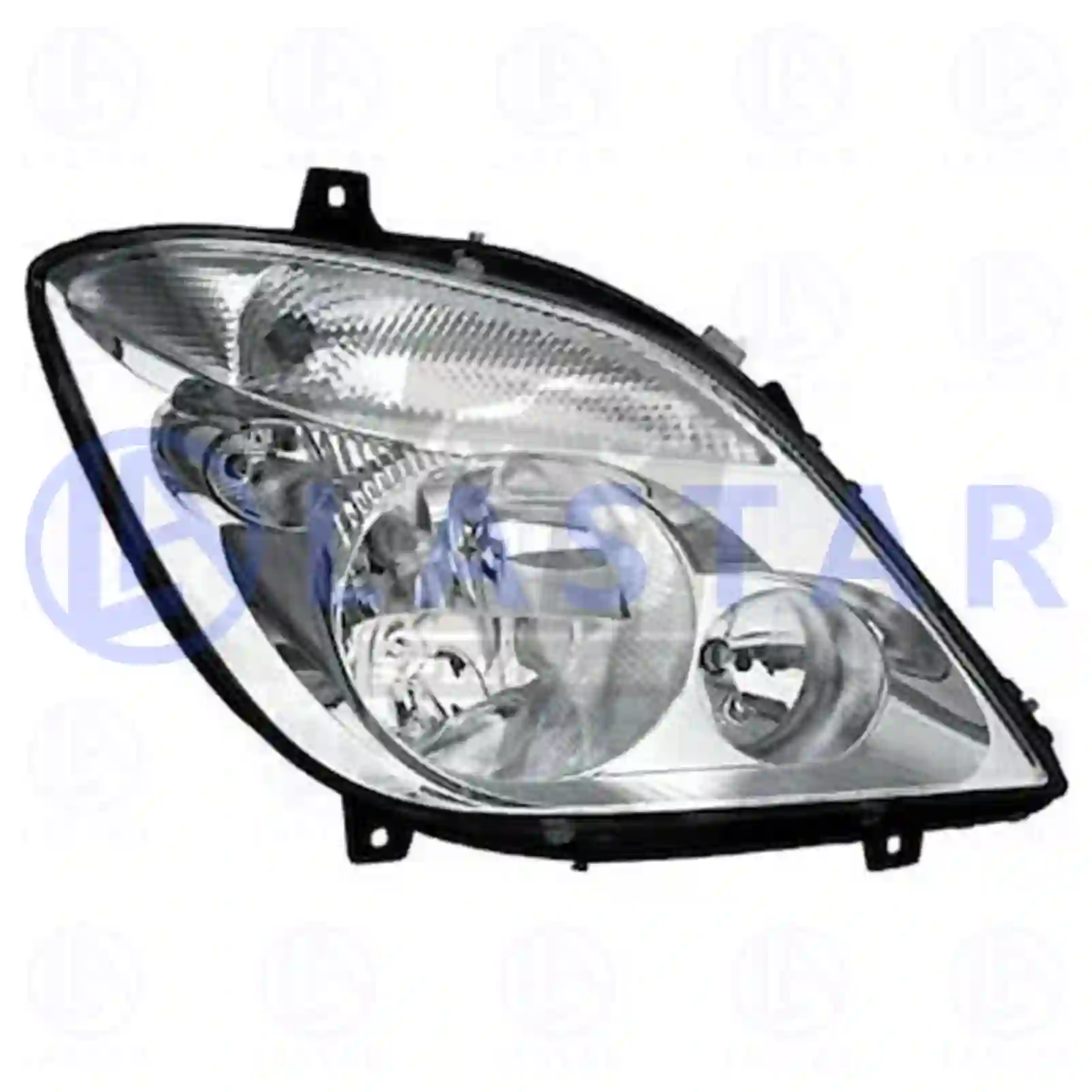  Headlamp, right, without bulbs || Lastar Spare Part | Truck Spare Parts, Auotomotive Spare Parts