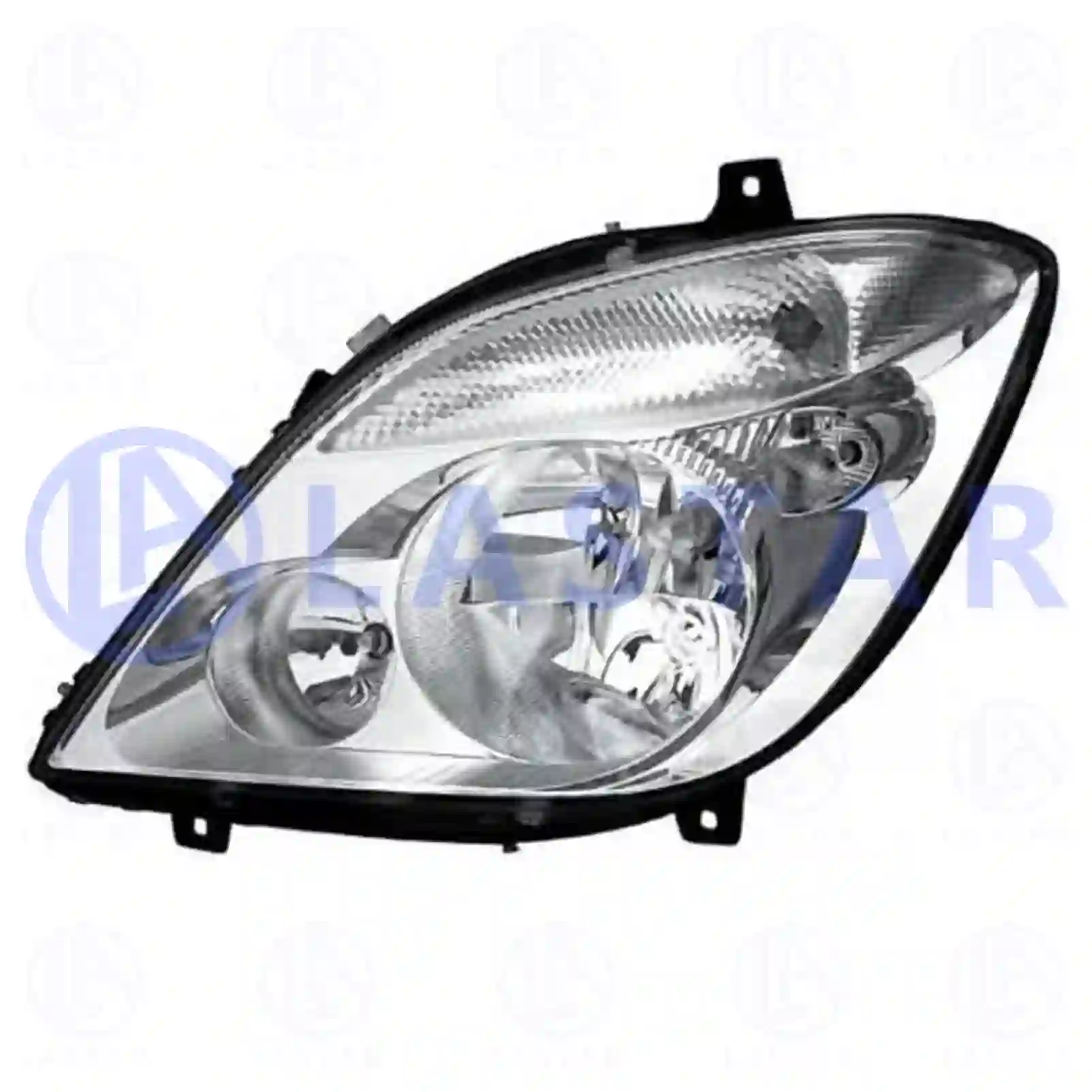  Headlamp, left, without bulbs || Lastar Spare Part | Truck Spare Parts, Auotomotive Spare Parts