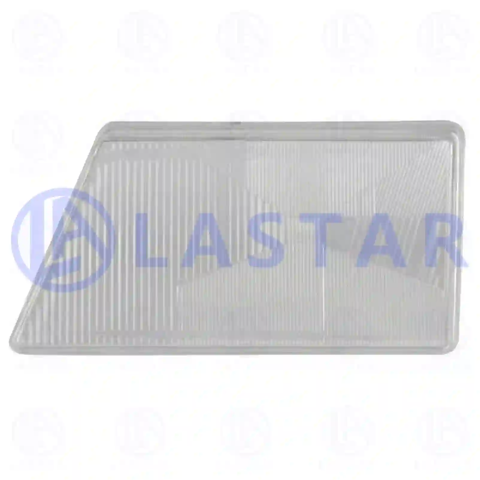  Headlamp glass, left || Lastar Spare Part | Truck Spare Parts, Auotomotive Spare Parts