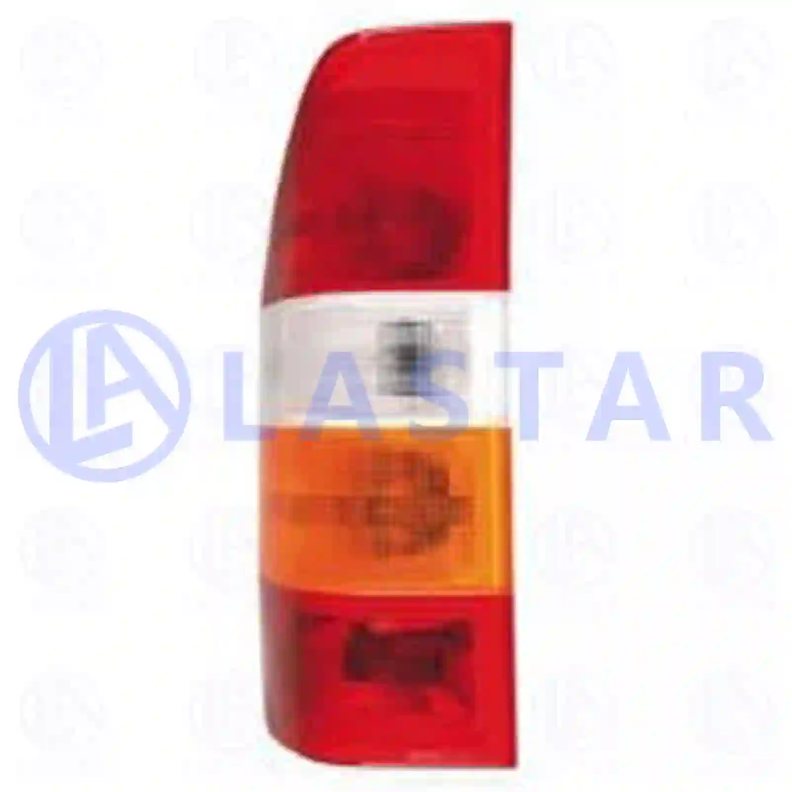  Tail lamp, left, without lamp carrier || Lastar Spare Part | Truck Spare Parts, Auotomotive Spare Parts