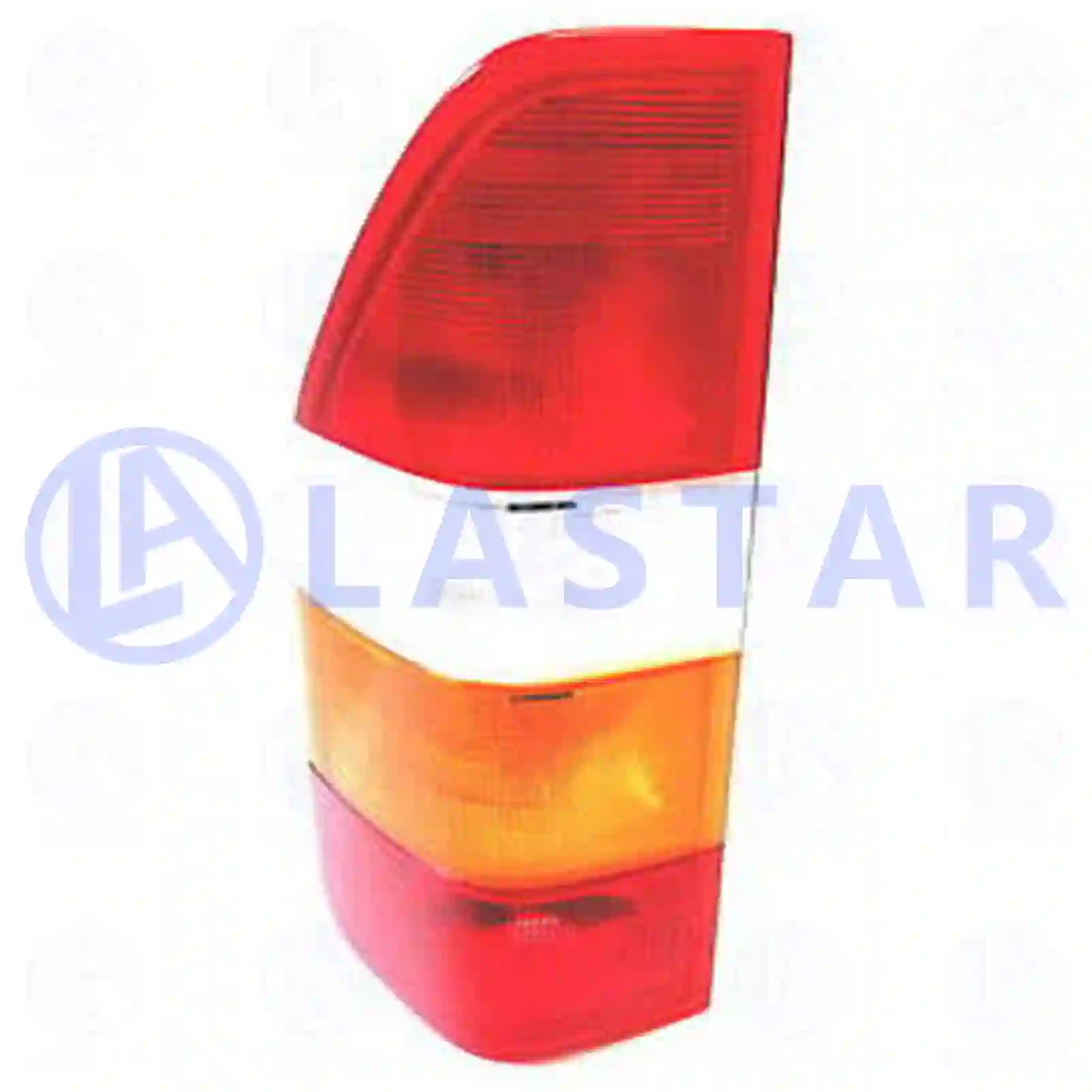  Tail lamp, right, without lamp carrier || Lastar Spare Part | Truck Spare Parts, Auotomotive Spare Parts