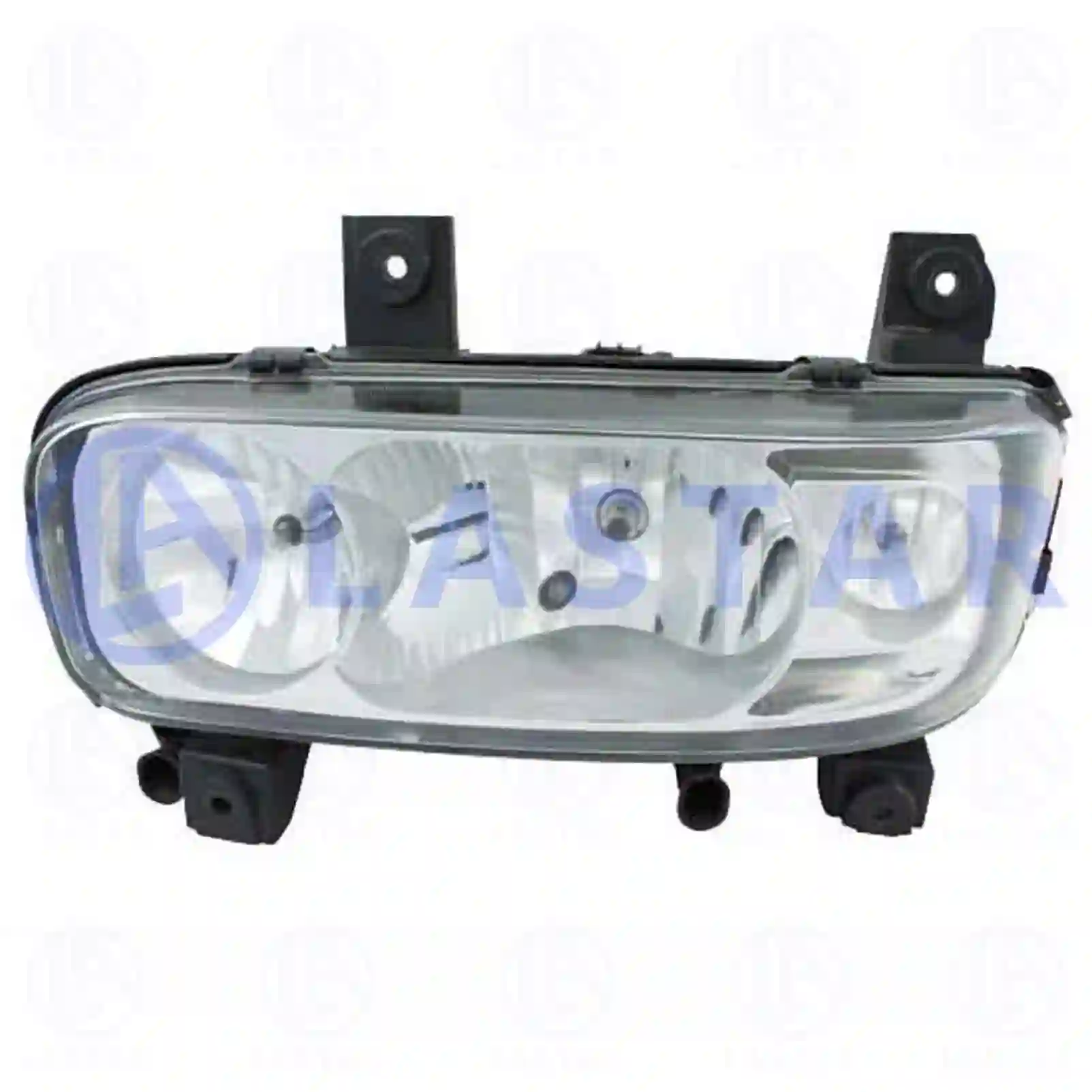 Headlamp Headlamp, left, with adjusting motor, la no: 77712057 ,  oem no:9738202861 Lastar Spare Part | Truck Spare Parts, Auotomotive Spare Parts