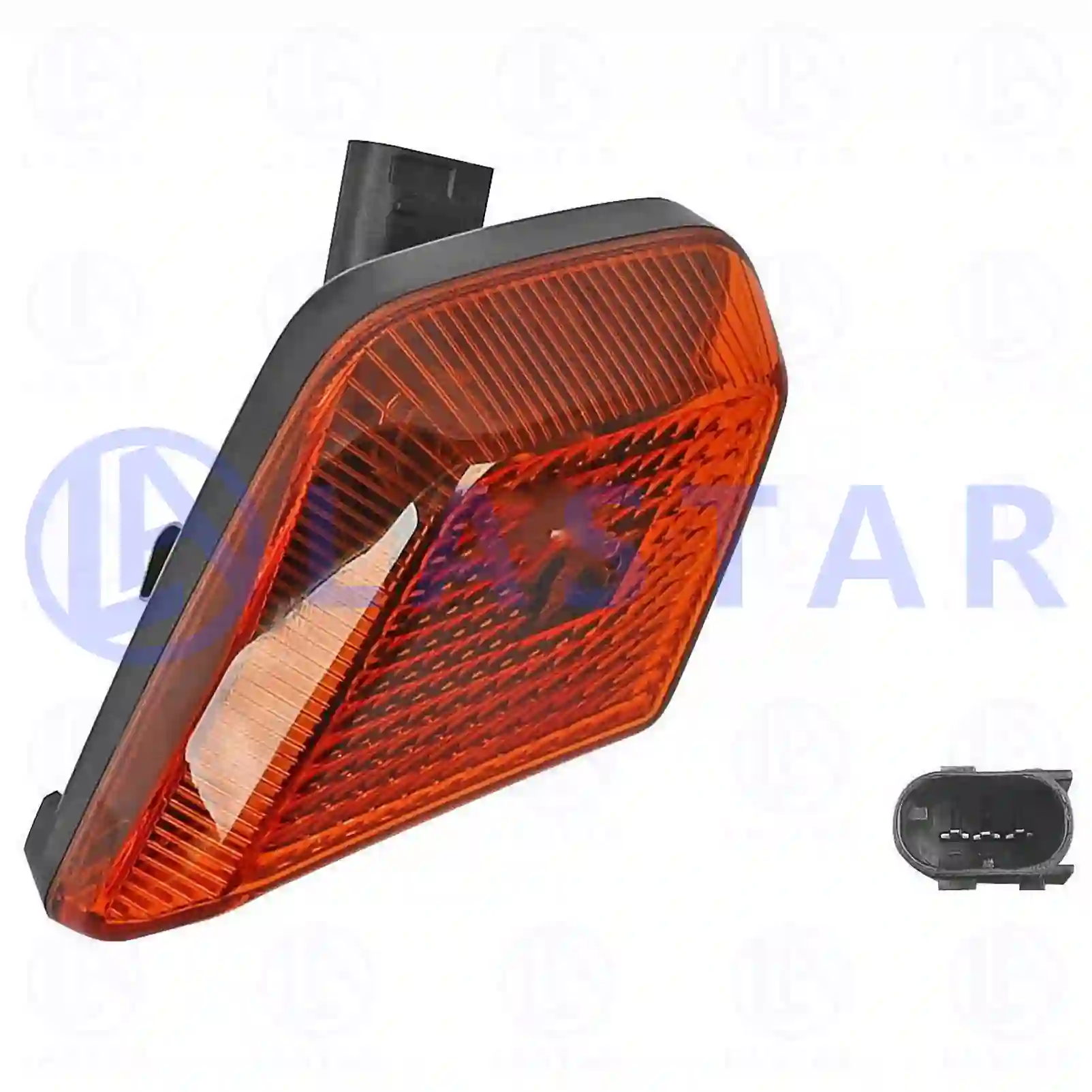  Turn signal lamp, right || Lastar Spare Part | Truck Spare Parts, Auotomotive Spare Parts