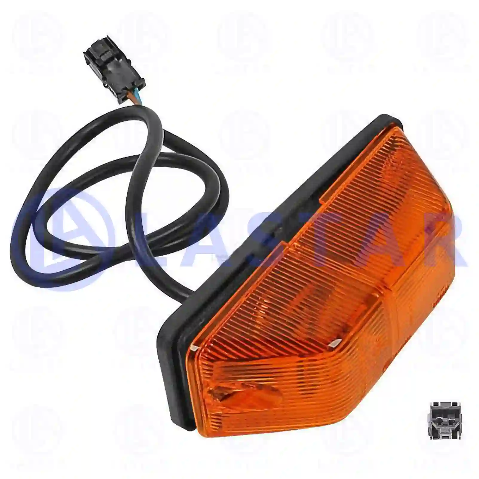  Turn signal lamp, left || Lastar Spare Part | Truck Spare Parts, Auotomotive Spare Parts