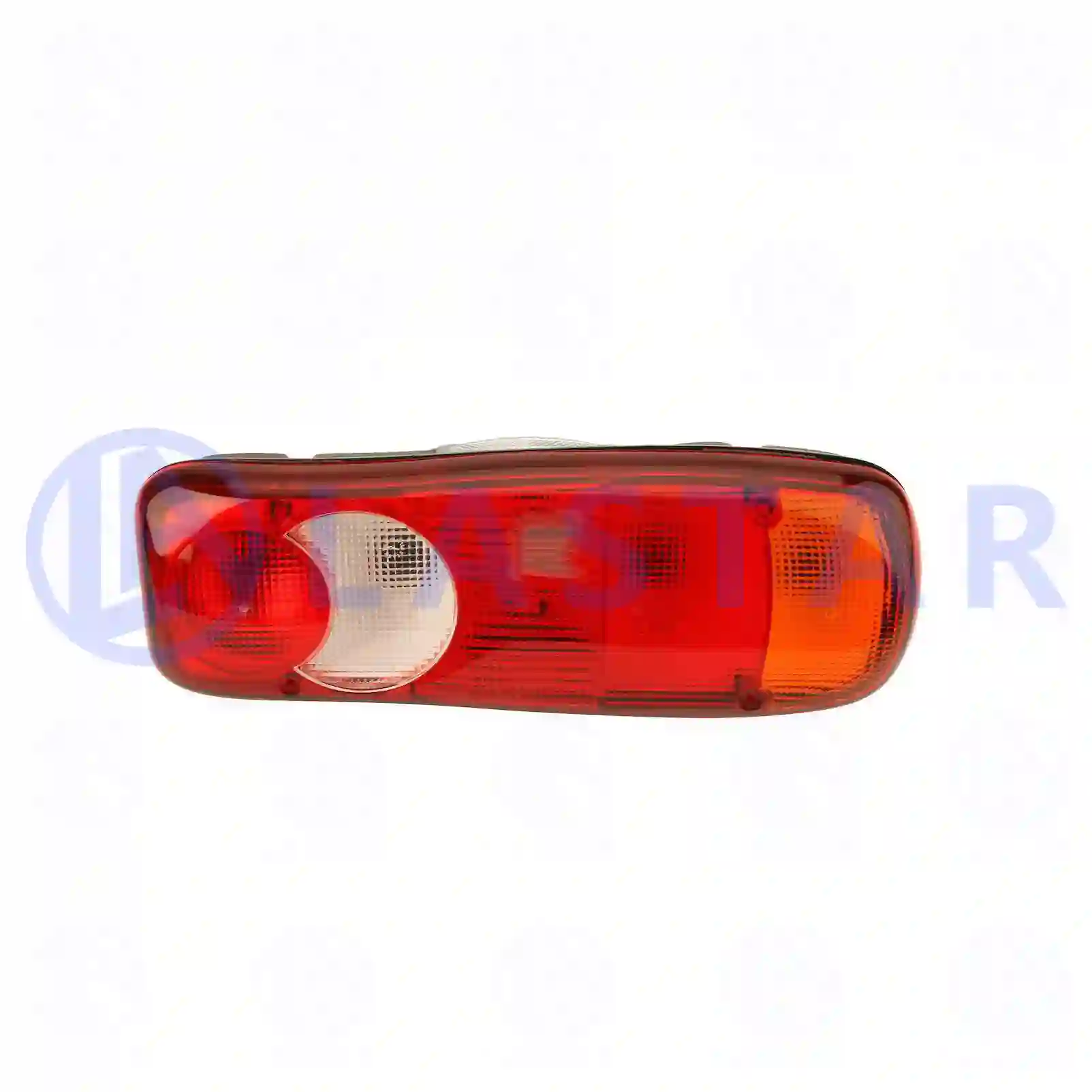  Tail lamp, left, with license plate lamp || Lastar Spare Part | Truck Spare Parts, Auotomotive Spare Parts