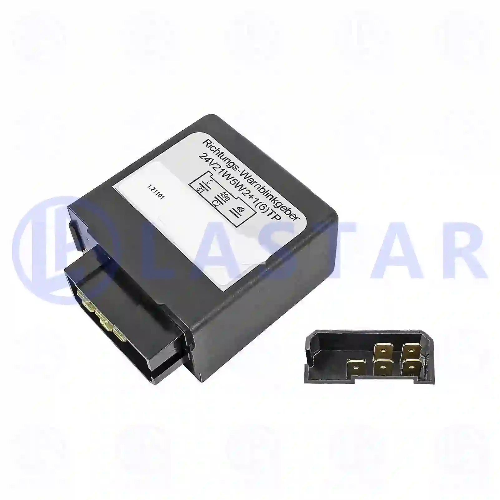 Relay Turn signal relay, la no: 77712368 ,  oem no:0170632, 1299600, 170632, 6000755, 99000580218, 1112435, 171421, 195571, 20223029, 232935, 539980005000, 3600140022, 5350638967, 5239613 Lastar Spare Part | Truck Spare Parts, Auotomotive Spare Parts