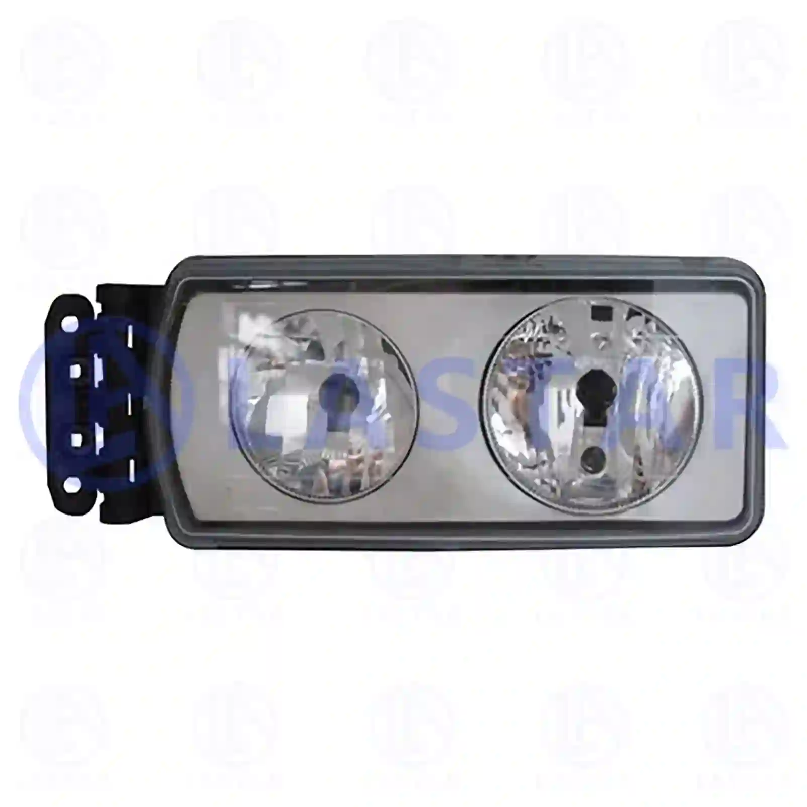  Headlamp, left, with bulbs || Lastar Spare Part | Truck Spare Parts, Auotomotive Spare Parts