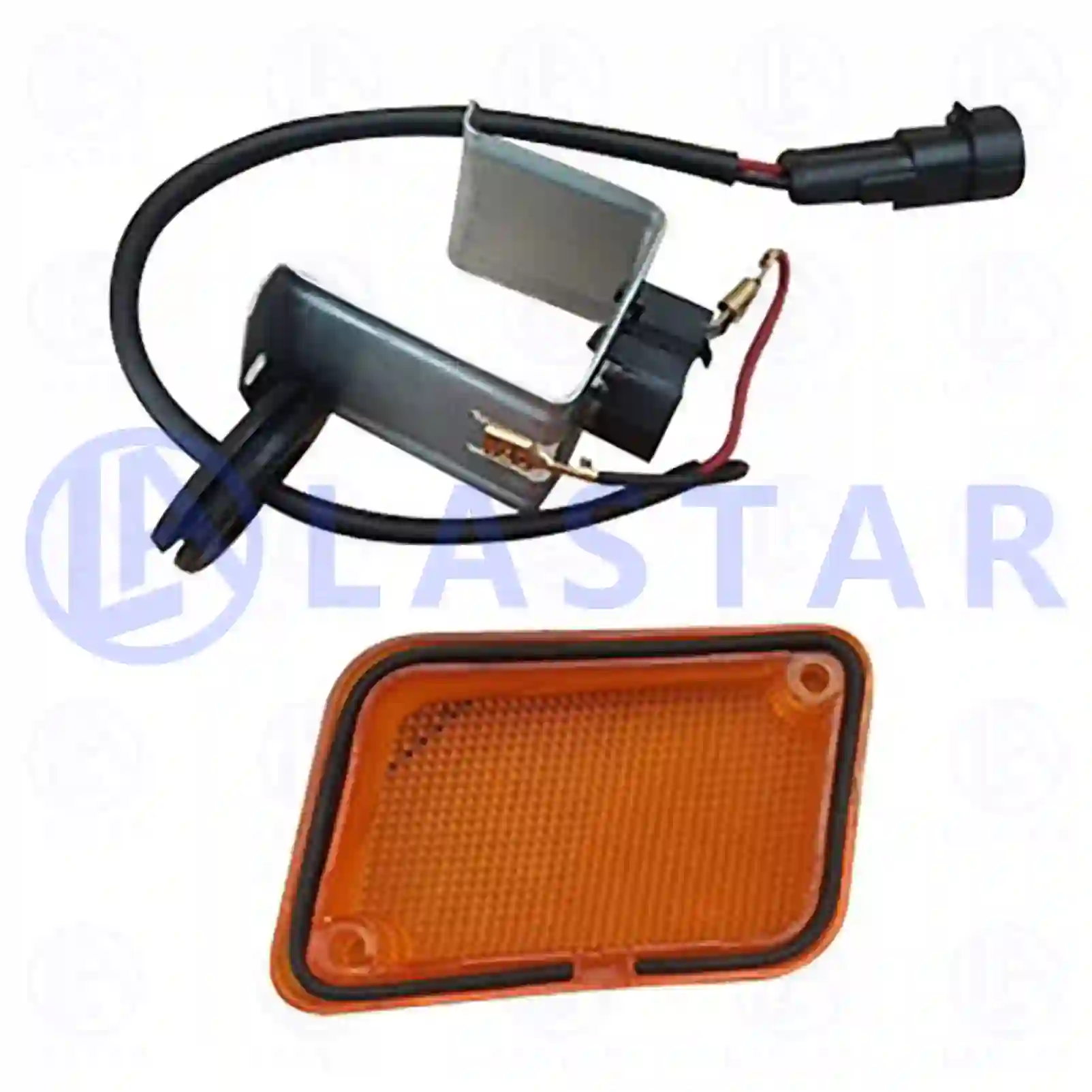 Marker Lamp Side marking lamp, right, la no: 77712392 ,  oem no:98419235, ZG20884-0008 Lastar Spare Part | Truck Spare Parts, Auotomotive Spare Parts