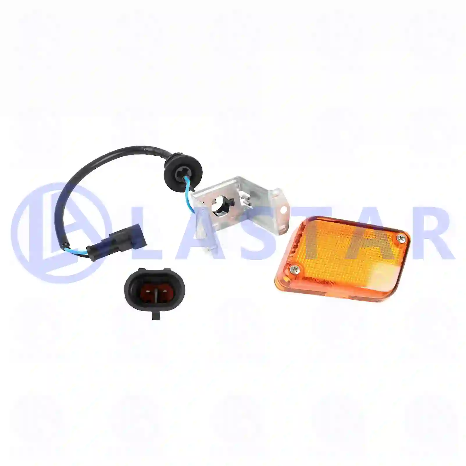 Marker Lamp Side marking lamp, left, la no: 77712393 ,  oem no:98419234, ZG20870-0008 Lastar Spare Part | Truck Spare Parts, Auotomotive Spare Parts