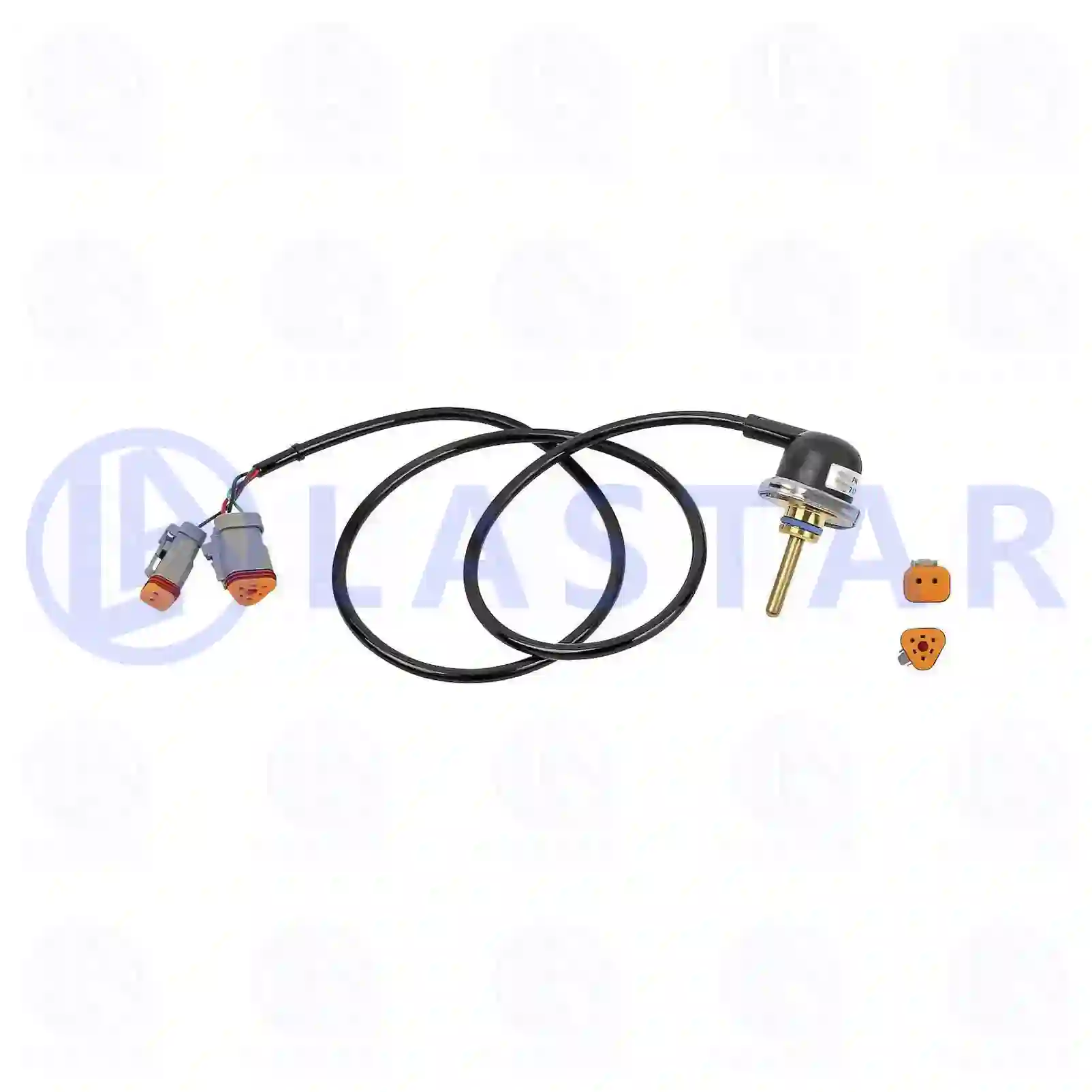 Electrical System Charge pressure sensor, la no: 77712426 ,  oem no:1355368, 1358967, 1377926, 1402944, 1545635, 1784637, 1862799, 2131819, 545635, ZG20345-0008 Lastar Spare Part | Truck Spare Parts, Auotomotive Spare Parts