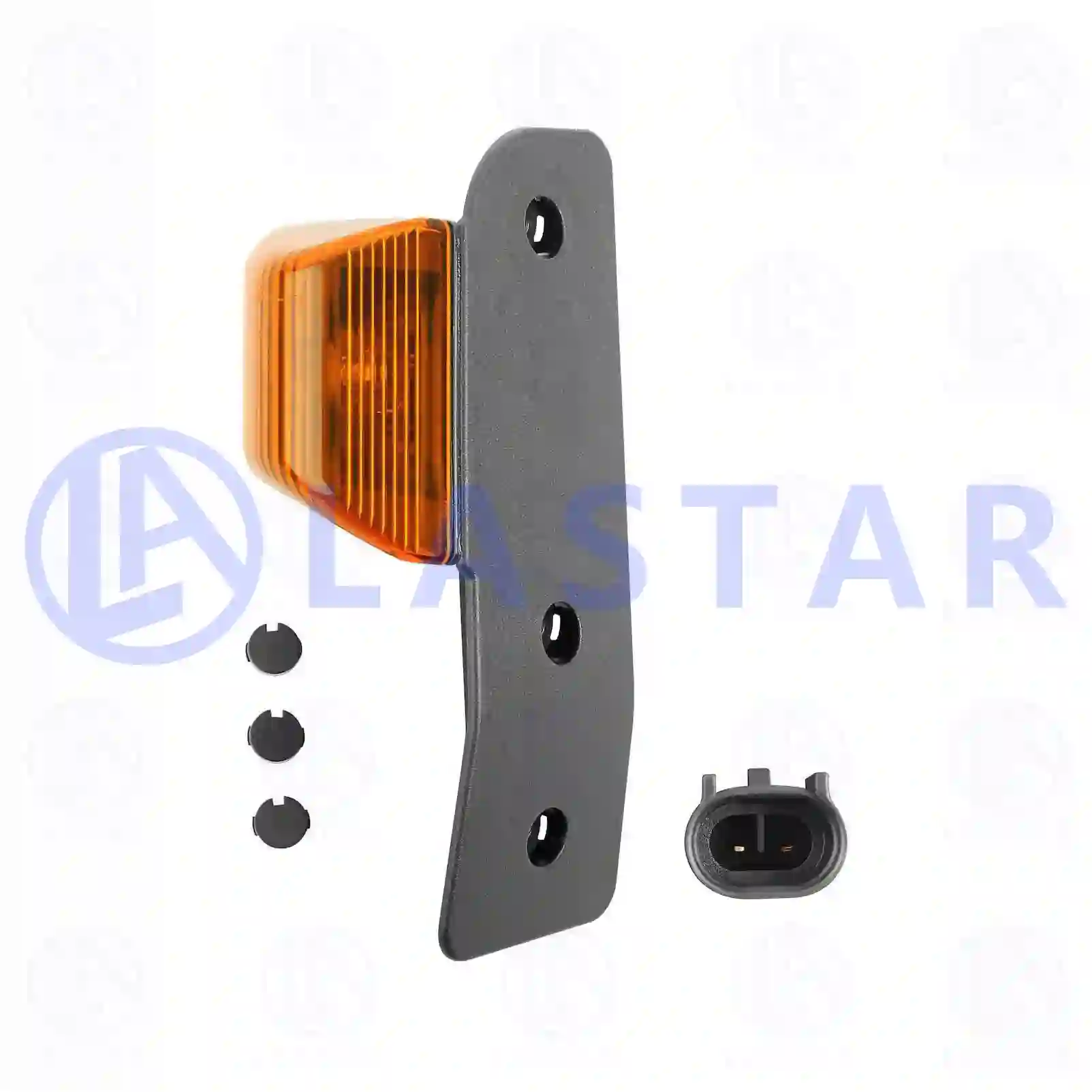 Turn Signal Lamp Side marking lamp, left, with bulb, la no: 77712473 ,  oem no:41221029, ZG20875-0008 Lastar Spare Part | Truck Spare Parts, Auotomotive Spare Parts