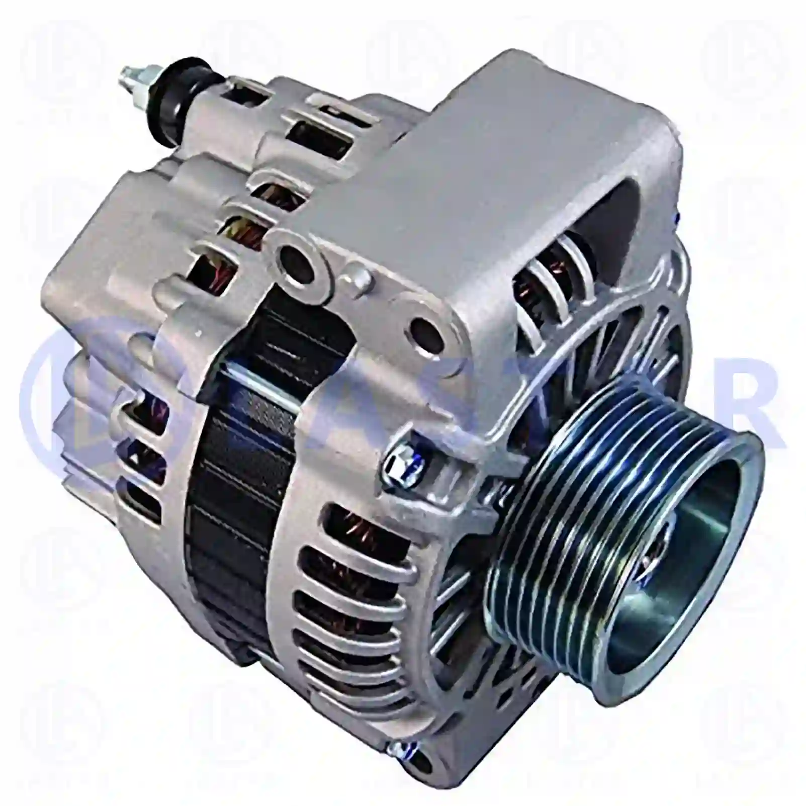 Alternator Alternator, la no: 77712497 ,  oem no:1774595, 1777299, 1777464, 2398366, 570884 Lastar Spare Part | Truck Spare Parts, Auotomotive Spare Parts