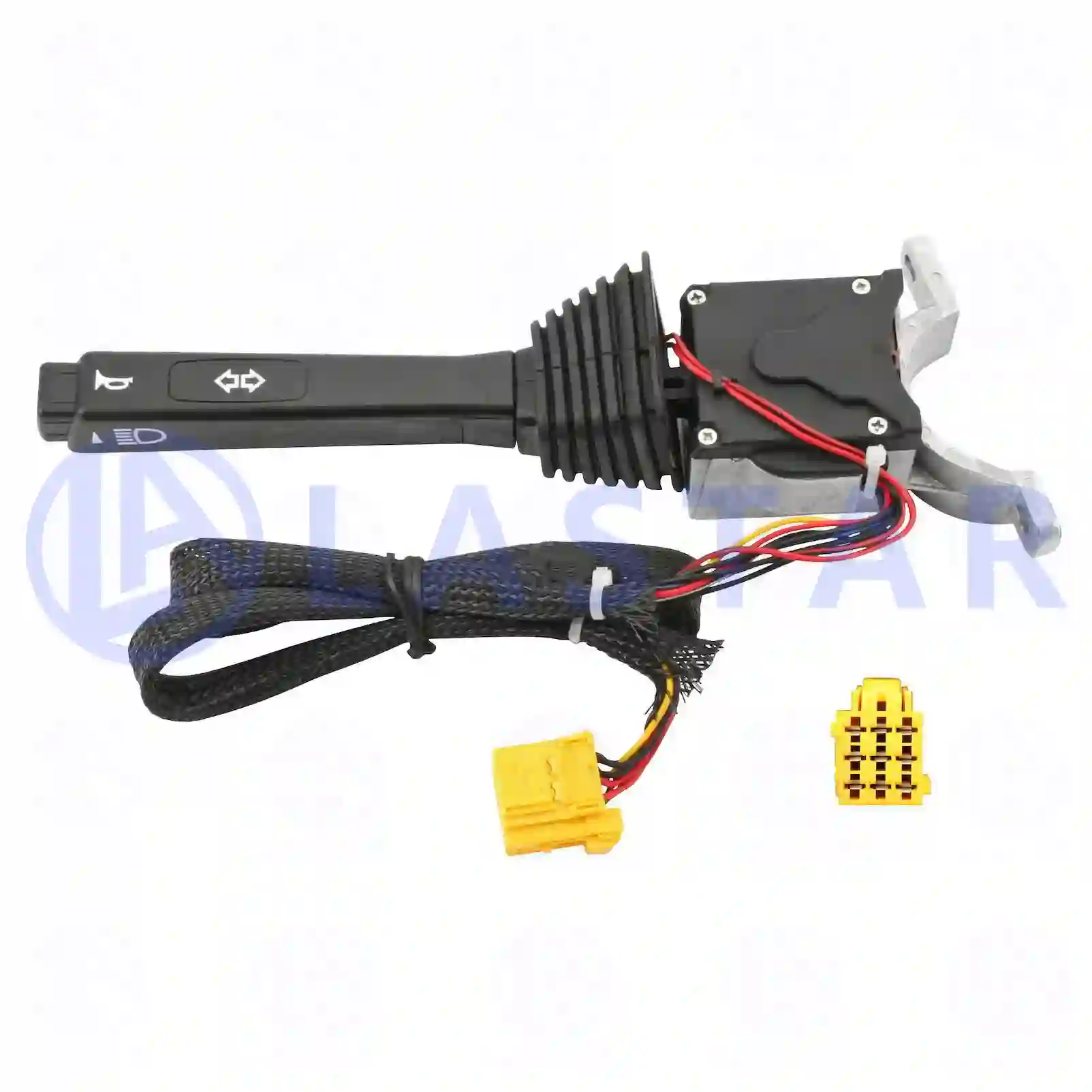 Other Switch Steering column switch, la no: 77712508 ,  oem no:1343062, 1390127, 1440217, 1615081 Lastar Spare Part | Truck Spare Parts, Auotomotive Spare Parts