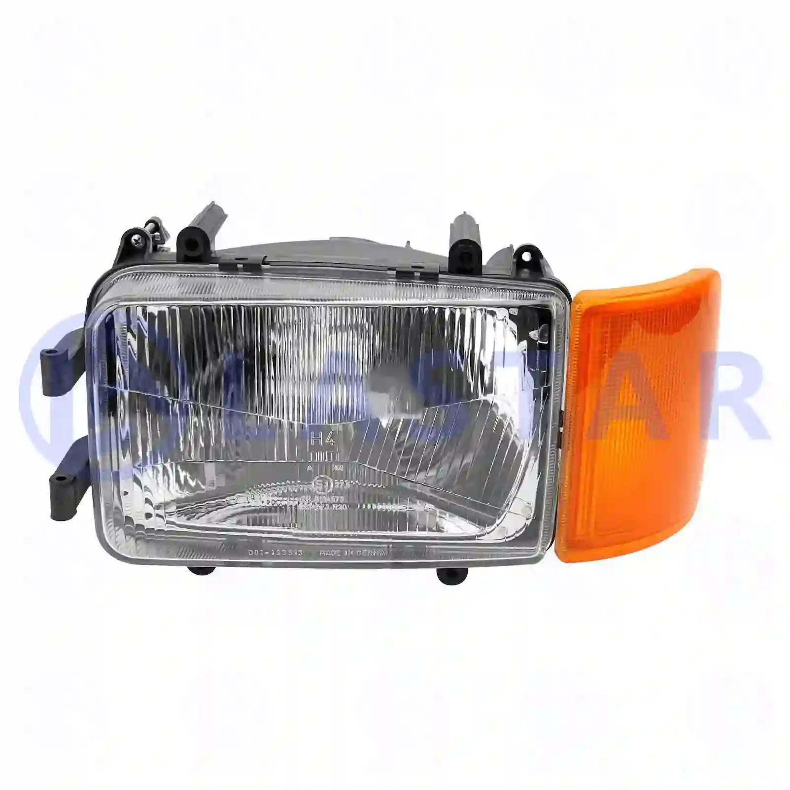  Headlamp, left, without bulbs || Lastar Spare Part | Truck Spare Parts, Auotomotive Spare Parts