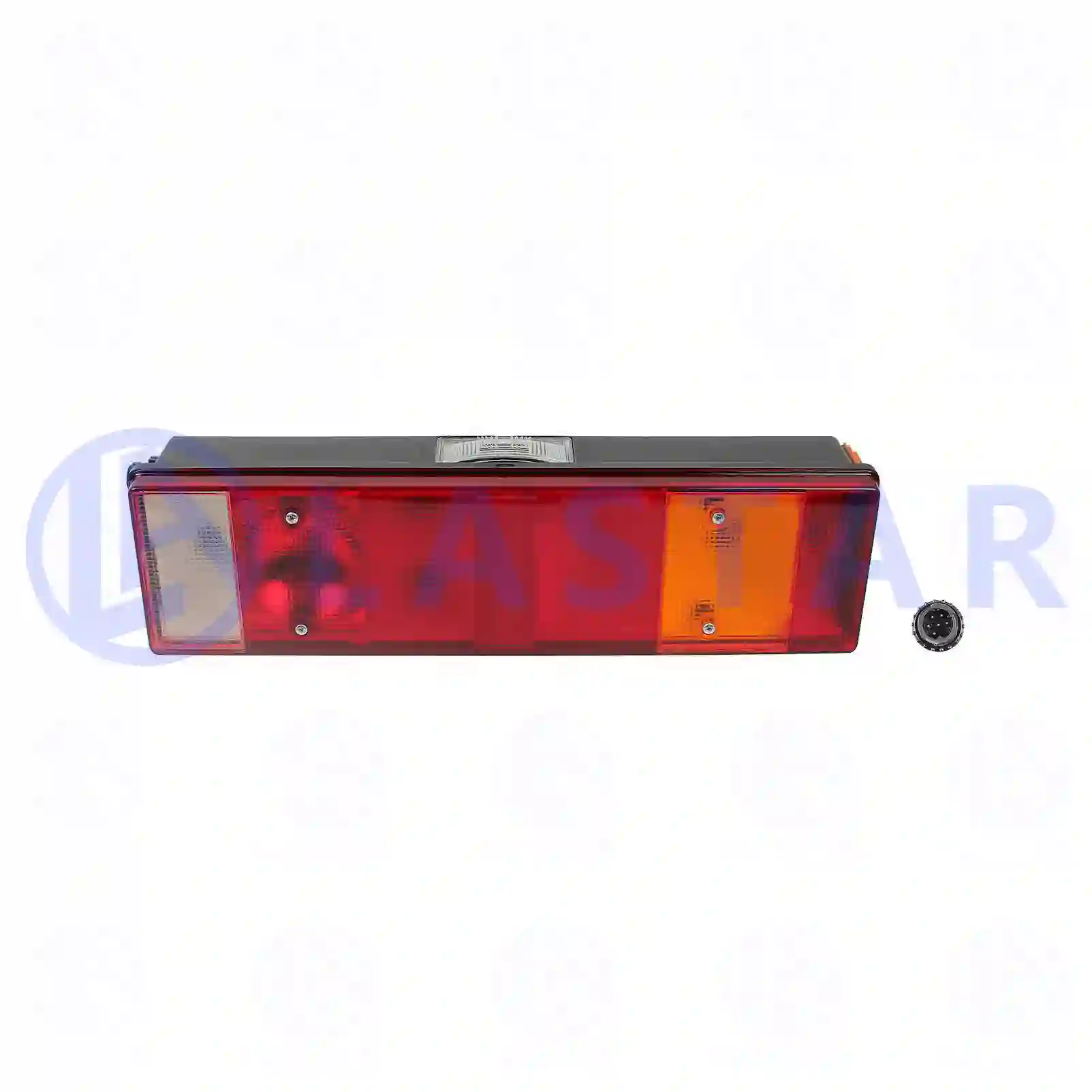 Tail lamp, left, with license plate lamp, 77712538, 0292053, 1357075, 1625985, 292053, 81252256519, 81252256524, 5001847584, ZG21028-0008 ||  77712538 Lastar Spare Part | Truck Spare Parts, Auotomotive Spare Parts Tail lamp, left, with license plate lamp, 77712538, 0292053, 1357075, 1625985, 292053, 81252256519, 81252256524, 5001847584, ZG21028-0008 ||  77712538 Lastar Spare Part | Truck Spare Parts, Auotomotive Spare Parts