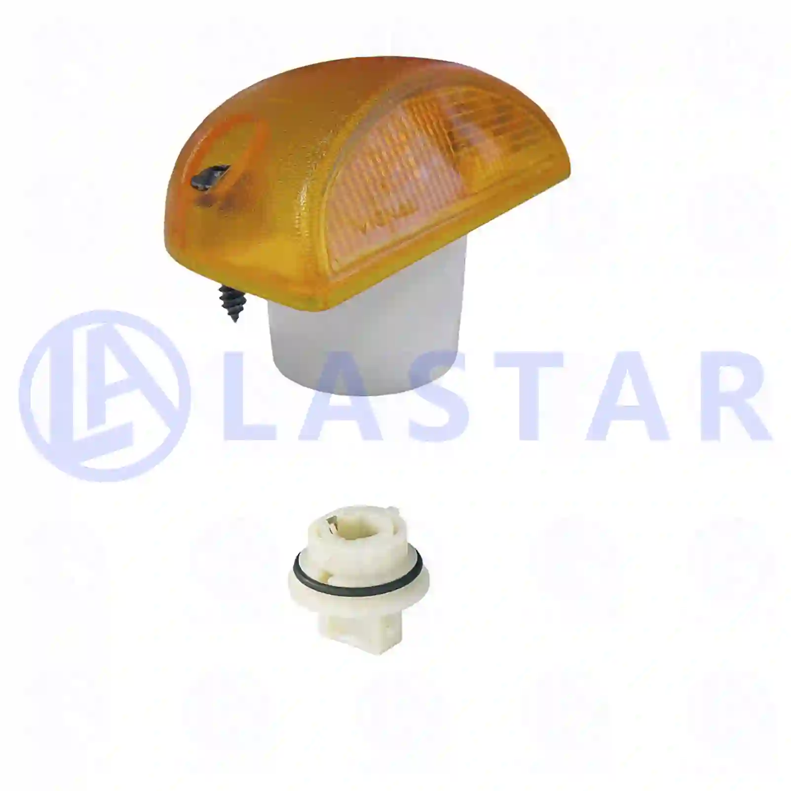  Turn signal lamp, with lamp socket, without bulb || Lastar Spare Part | Truck Spare Parts, Auotomotive Spare Parts