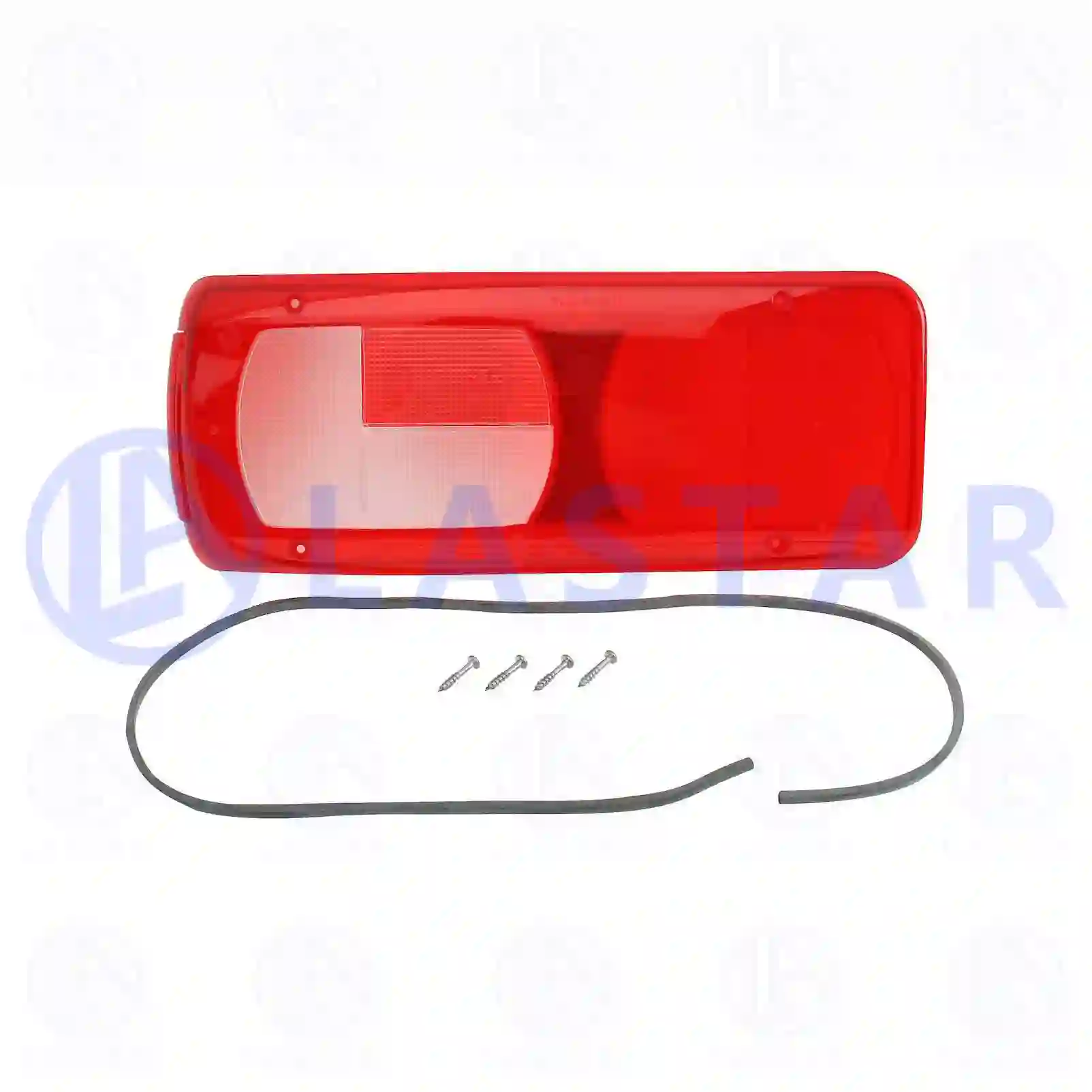 Tail lamp glass, left, 77712546, 1914690, ZG21088-0008 ||  77712546 Lastar Spare Part | Truck Spare Parts, Auotomotive Spare Parts Tail lamp glass, left, 77712546, 1914690, ZG21088-0008 ||  77712546 Lastar Spare Part | Truck Spare Parts, Auotomotive Spare Parts