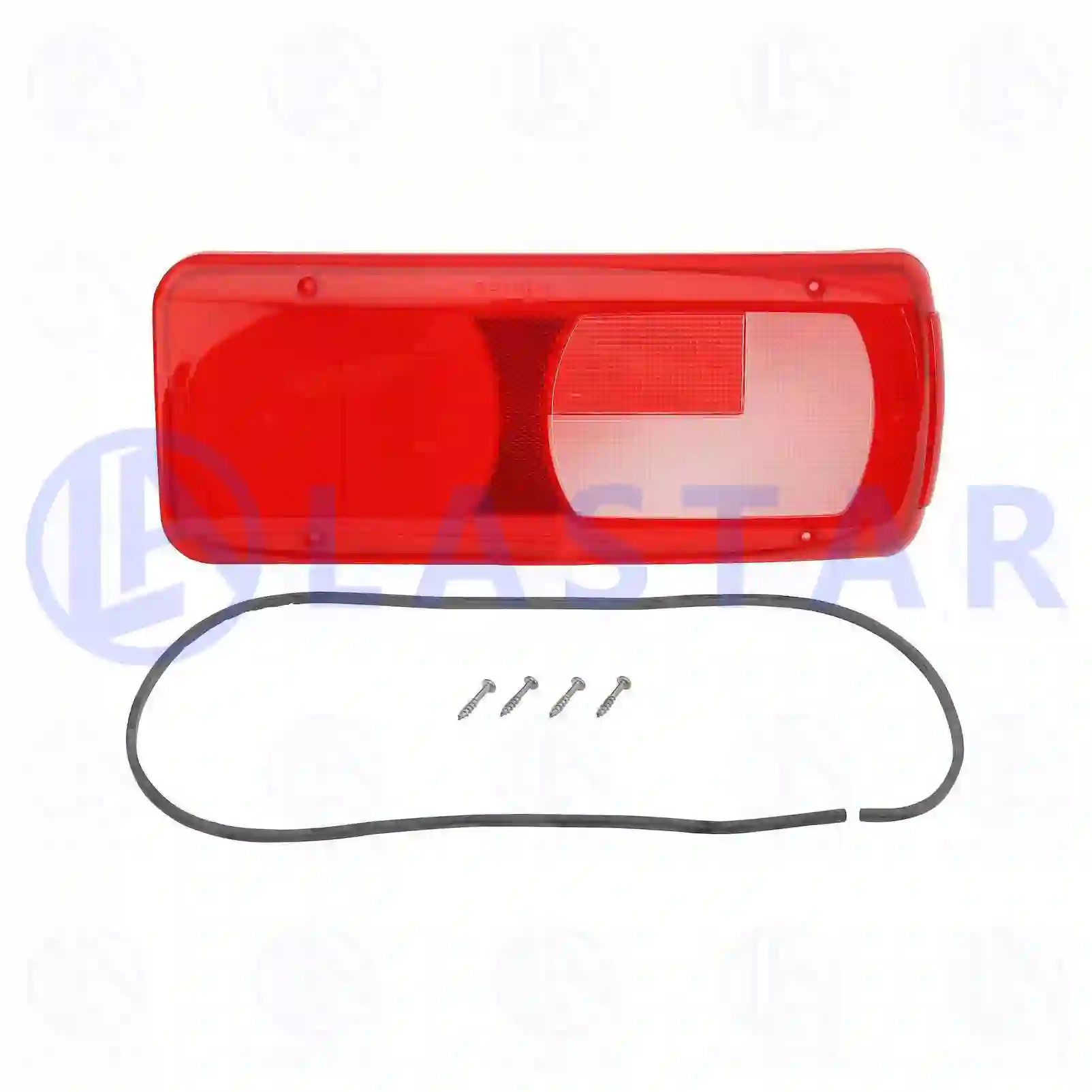  Tail lamp glass, right || Lastar Spare Part | Truck Spare Parts, Auotomotive Spare Parts
