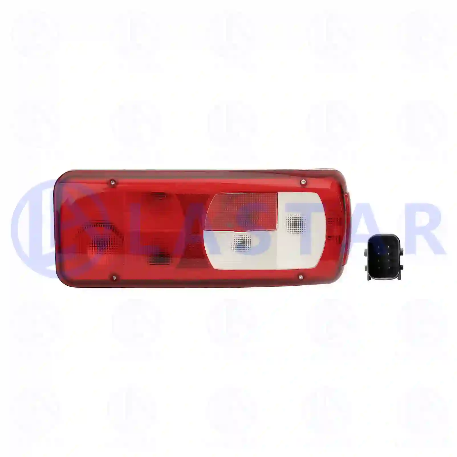 Tail Lamp Tail lamp, right, with reverse alarm, la no: 77712559 ,  oem no:1875581, ZG21068-0008, , , Lastar Spare Part | Truck Spare Parts, Auotomotive Spare Parts
