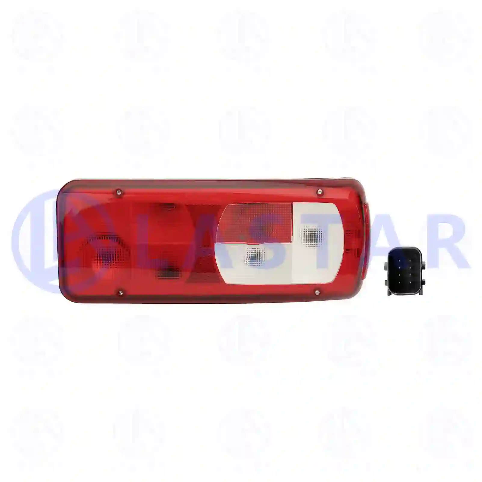  Tail lamp, right, with reverse alarm || Lastar Spare Part | Truck Spare Parts, Auotomotive Spare Parts