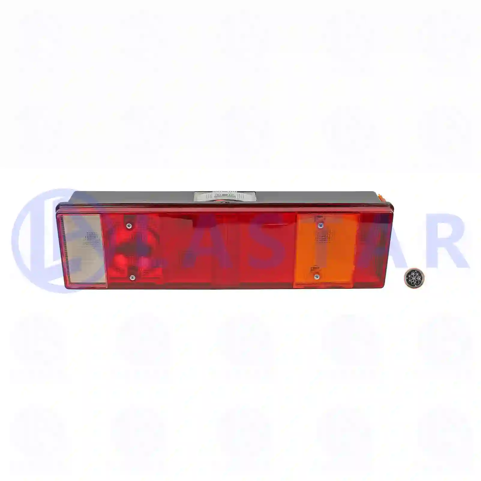 Tail Lamp Tail lamp, left, la no: 77712563 ,  oem no:1283371, 1284211, 1291216, 1304789, ZG21010-0008, Lastar Spare Part | Truck Spare Parts, Auotomotive Spare Parts