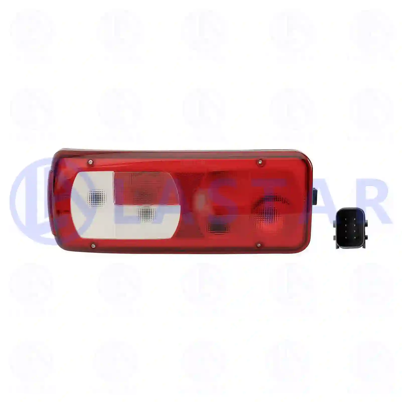 Tail Lamp Tail lamp, left, with license plate lamp, la no: 77712565 ,  oem no:1875577, ZG21030-0008, , , Lastar Spare Part | Truck Spare Parts, Auotomotive Spare Parts