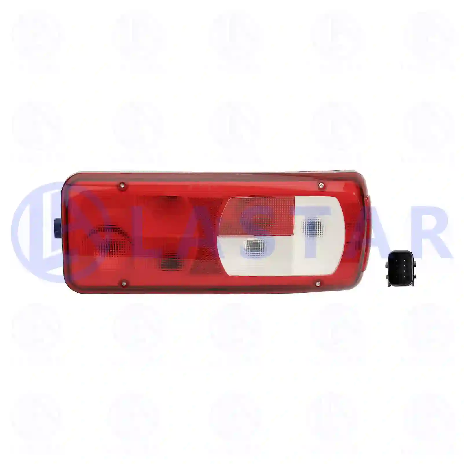  Tail lamp, right, with reverse alarm || Lastar Spare Part | Truck Spare Parts, Auotomotive Spare Parts