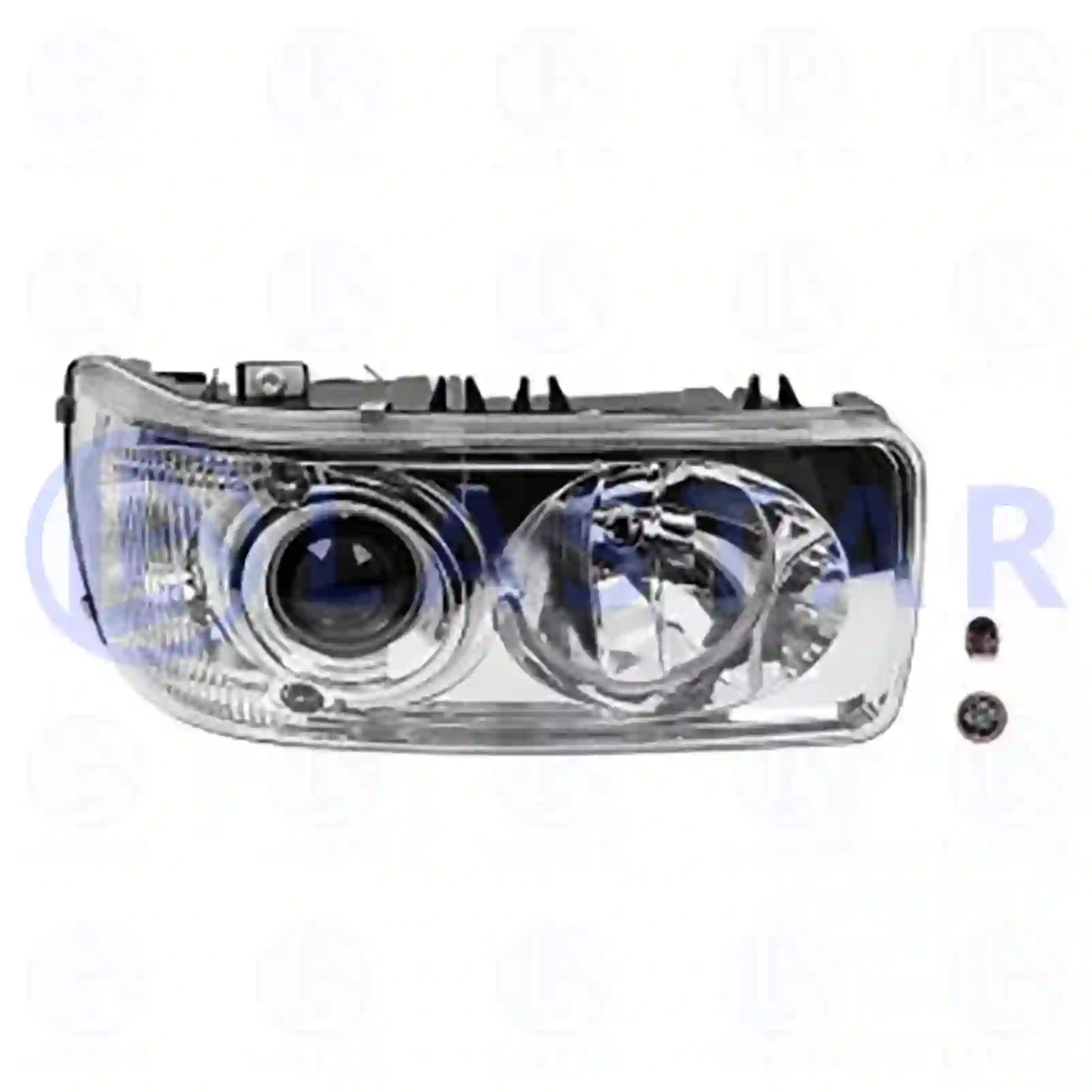 Headlamp Headlamp, left, la no: 77712581 ,  oem no:1636910, 1699932, 1743690 Lastar Spare Part | Truck Spare Parts, Auotomotive Spare Parts