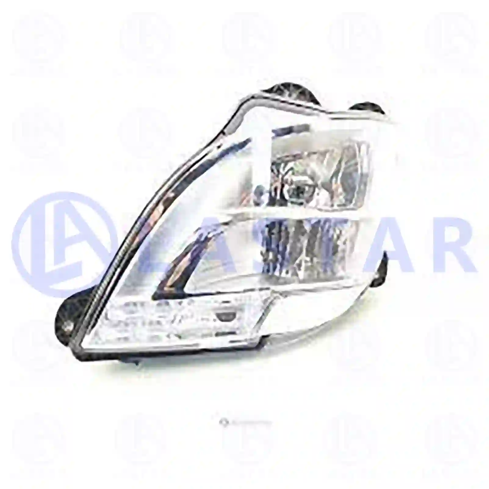 Headlamp Headlamp, left, la no: 77712583 ,  oem no:1857526, , Lastar Spare Part | Truck Spare Parts, Auotomotive Spare Parts