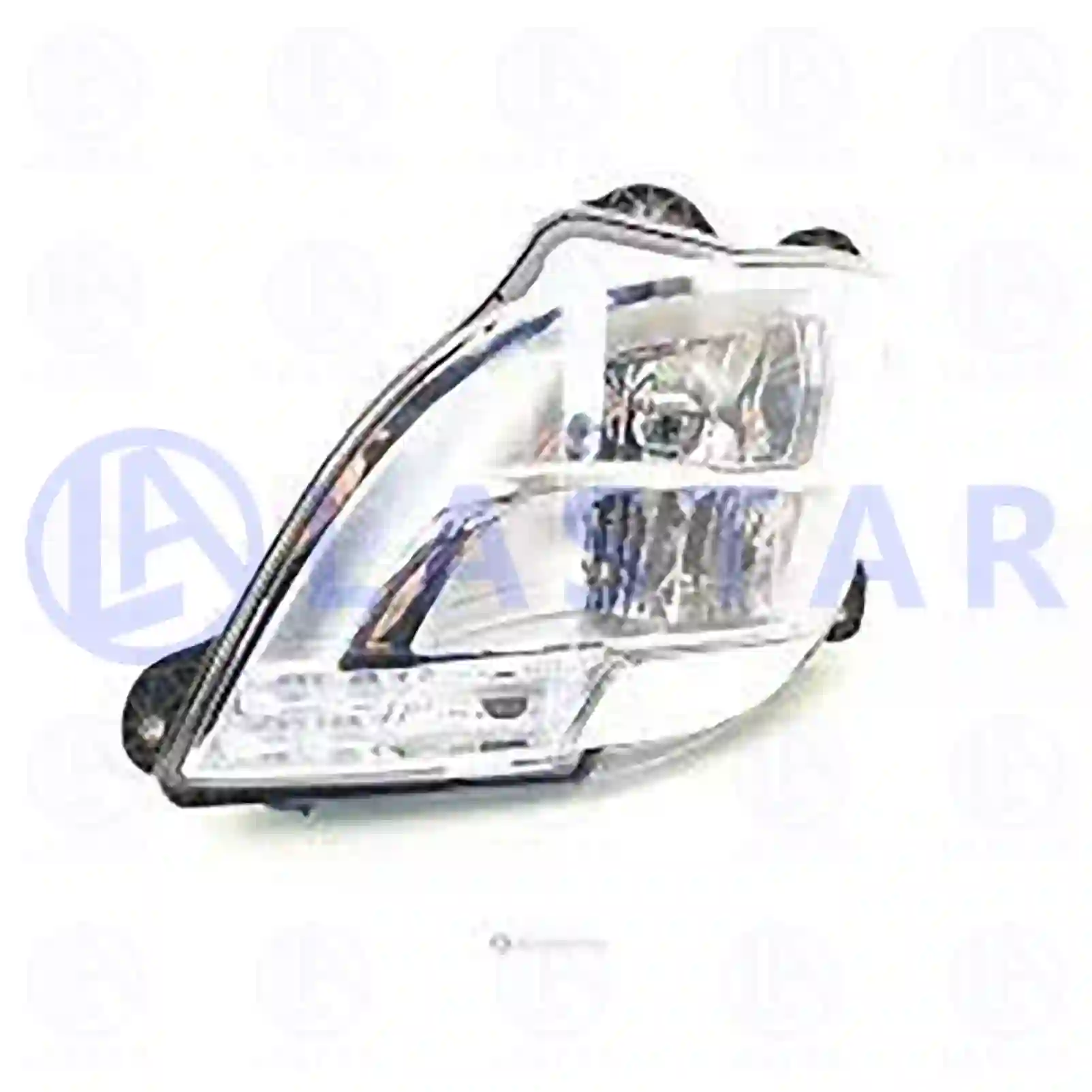  Headlamp, left || Lastar Spare Part | Truck Spare Parts, Auotomotive Spare Parts