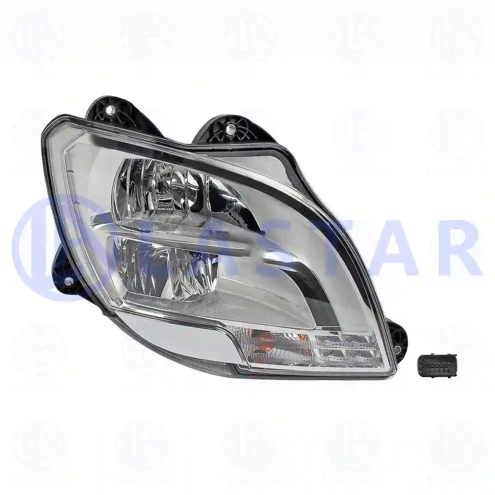  Headlamp, right || Lastar Spare Part | Truck Spare Parts, Auotomotive Spare Parts