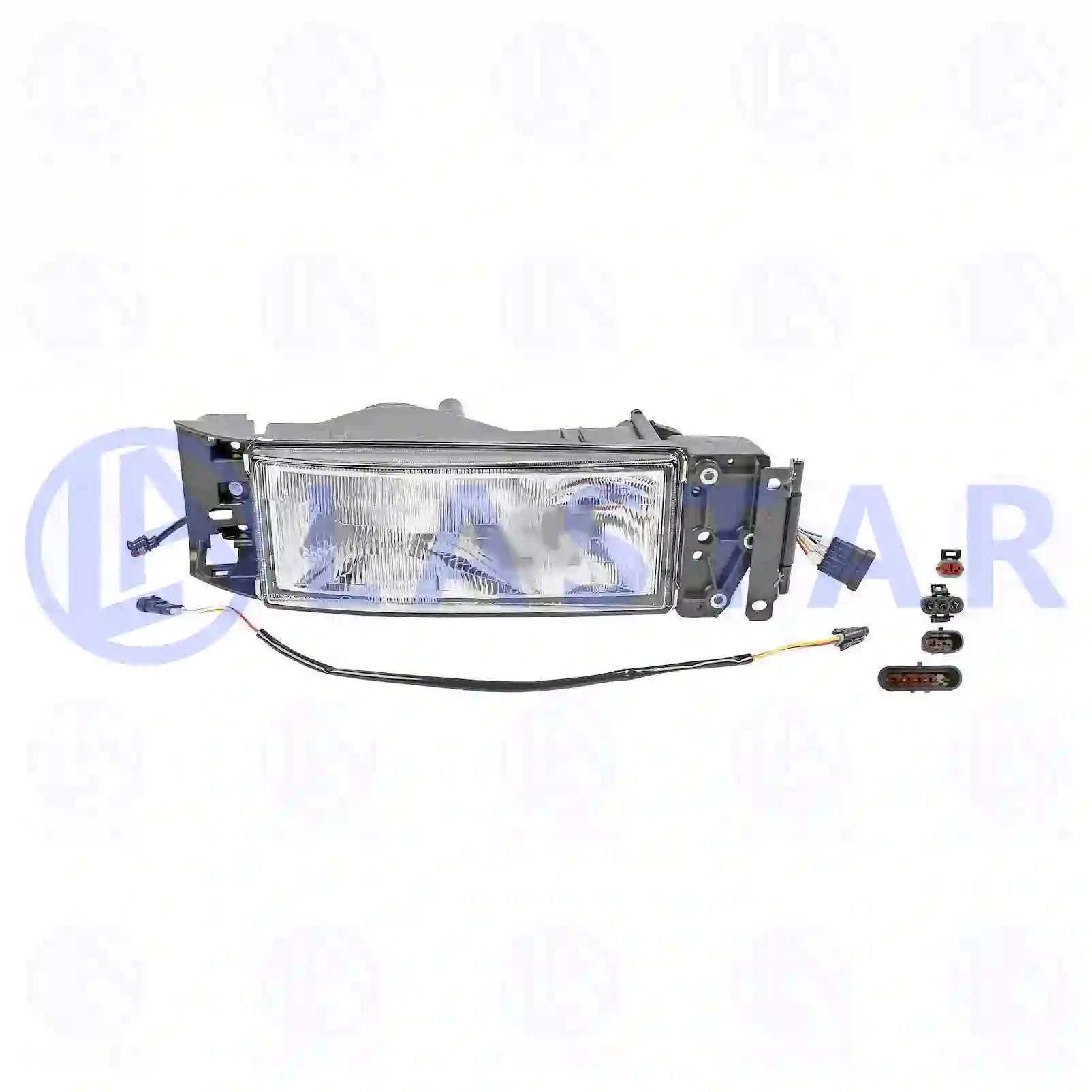 Headlamp Headlamp, right, without bulb, la no: 77712649 ,  oem no:04861340, 4861340, 500305102 Lastar Spare Part | Truck Spare Parts, Auotomotive Spare Parts