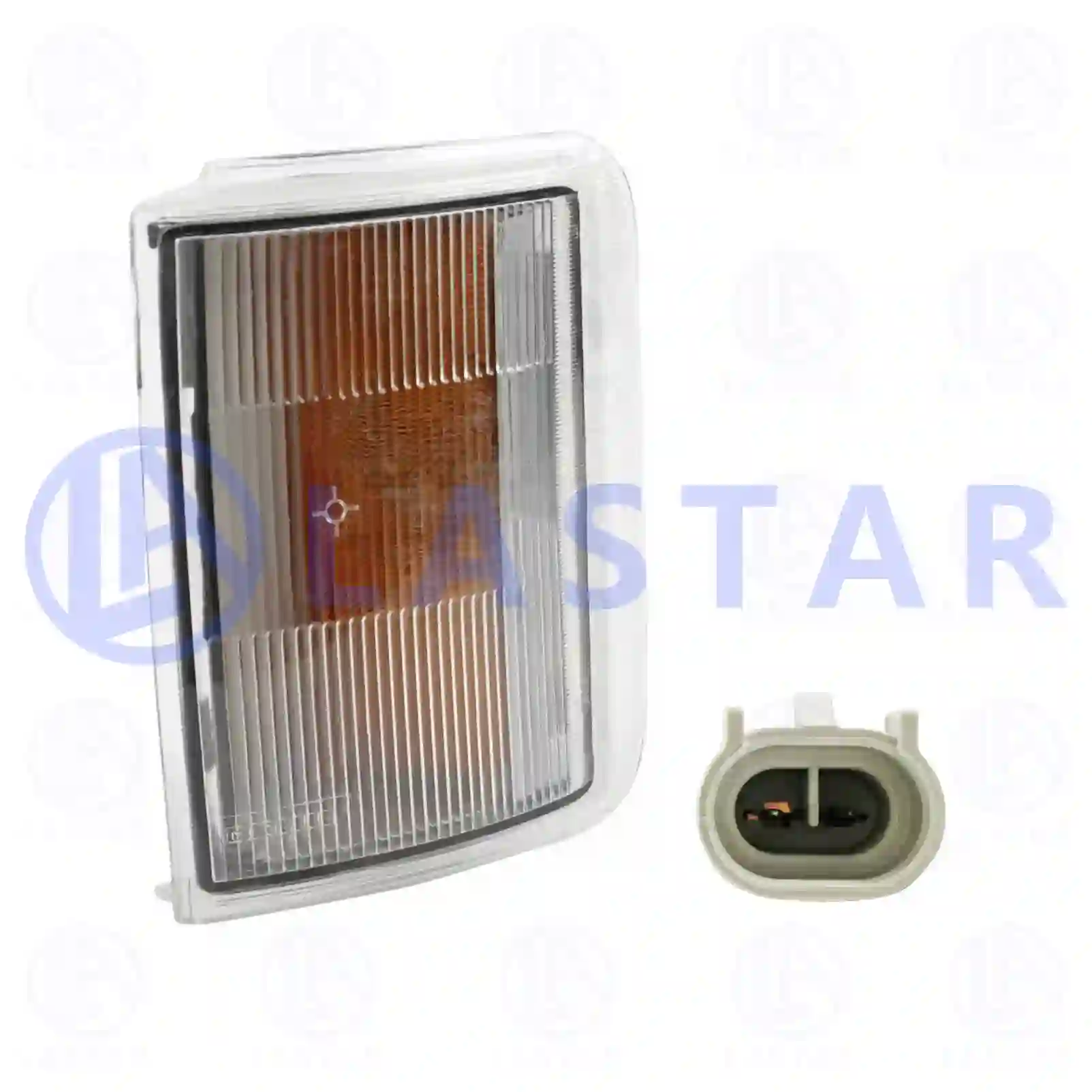  Turn signal lamp, left, without bulb || Lastar Spare Part | Truck Spare Parts, Auotomotive Spare Parts