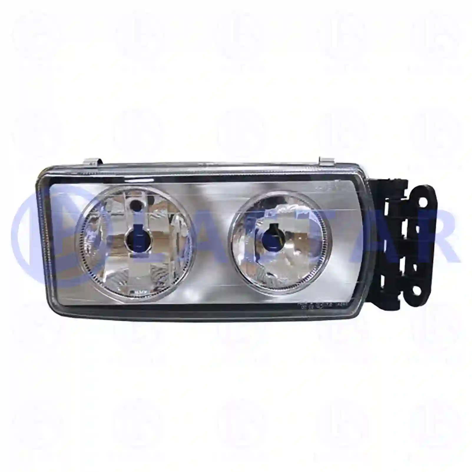  Headlamp, right, with bulbs || Lastar Spare Part | Truck Spare Parts, Auotomotive Spare Parts