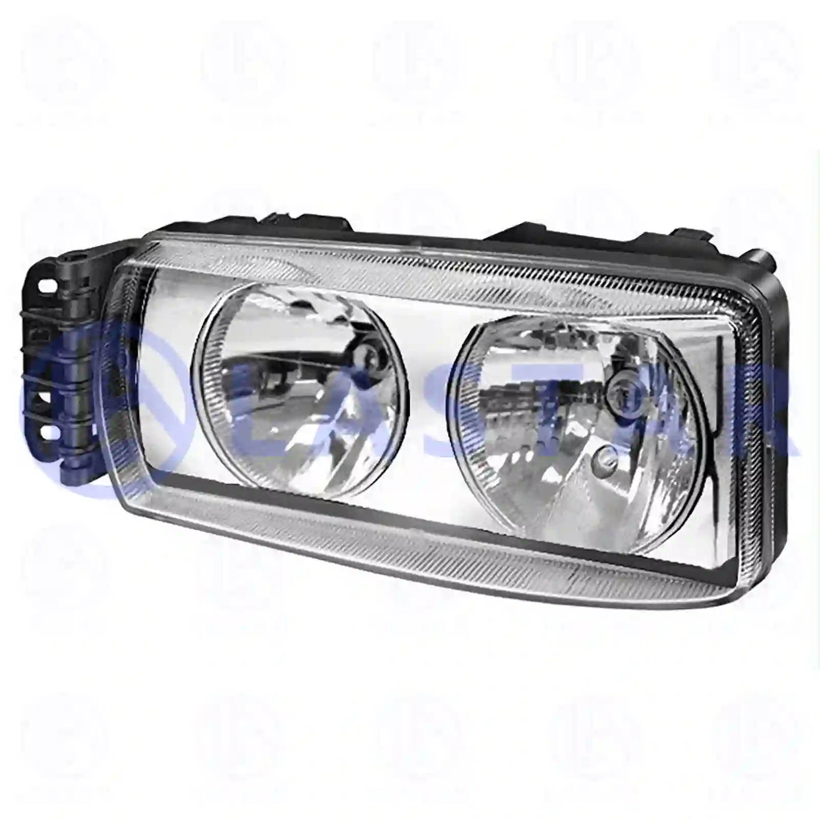  Headlamp, left, with bulbs || Lastar Spare Part | Truck Spare Parts, Auotomotive Spare Parts